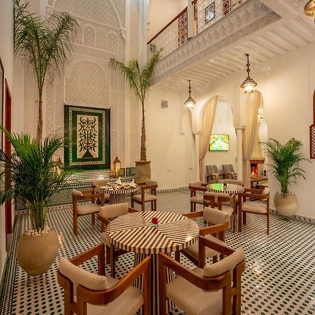 Dar Al-Famila Hamam & Spa Μαρακές Εξωτερικό φωτογραφία