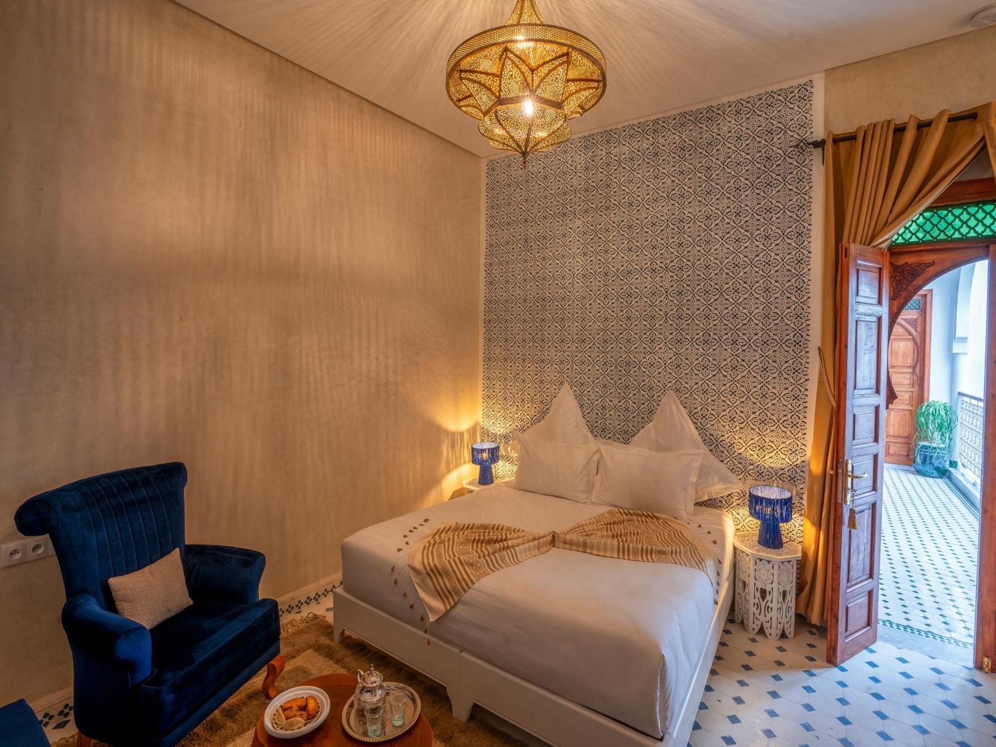 Dar Al-Famila Hamam & Spa Μαρακές Εξωτερικό φωτογραφία