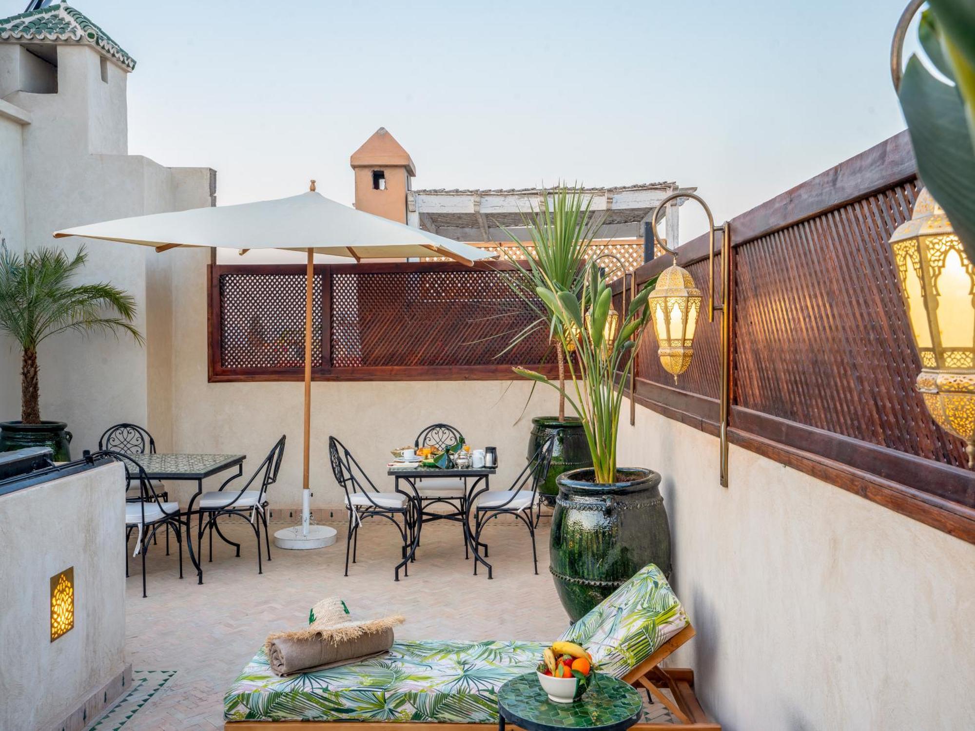 Dar Al-Famila Hamam & Spa Μαρακές Εξωτερικό φωτογραφία