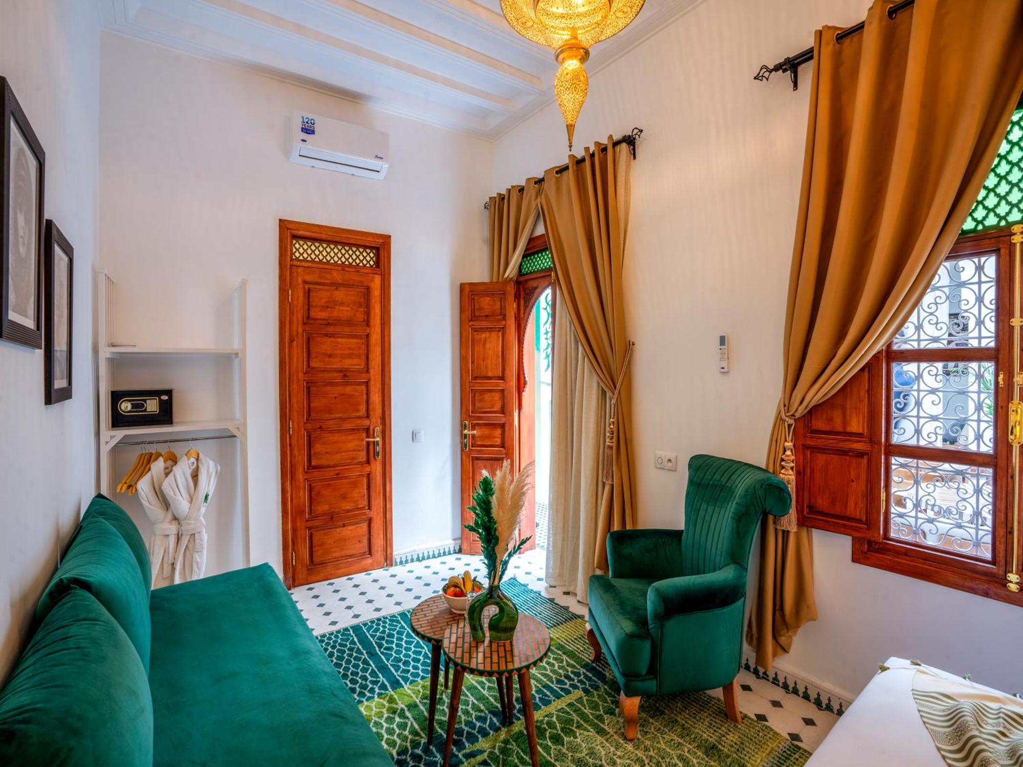 Dar Al-Famila Hamam & Spa Μαρακές Εξωτερικό φωτογραφία