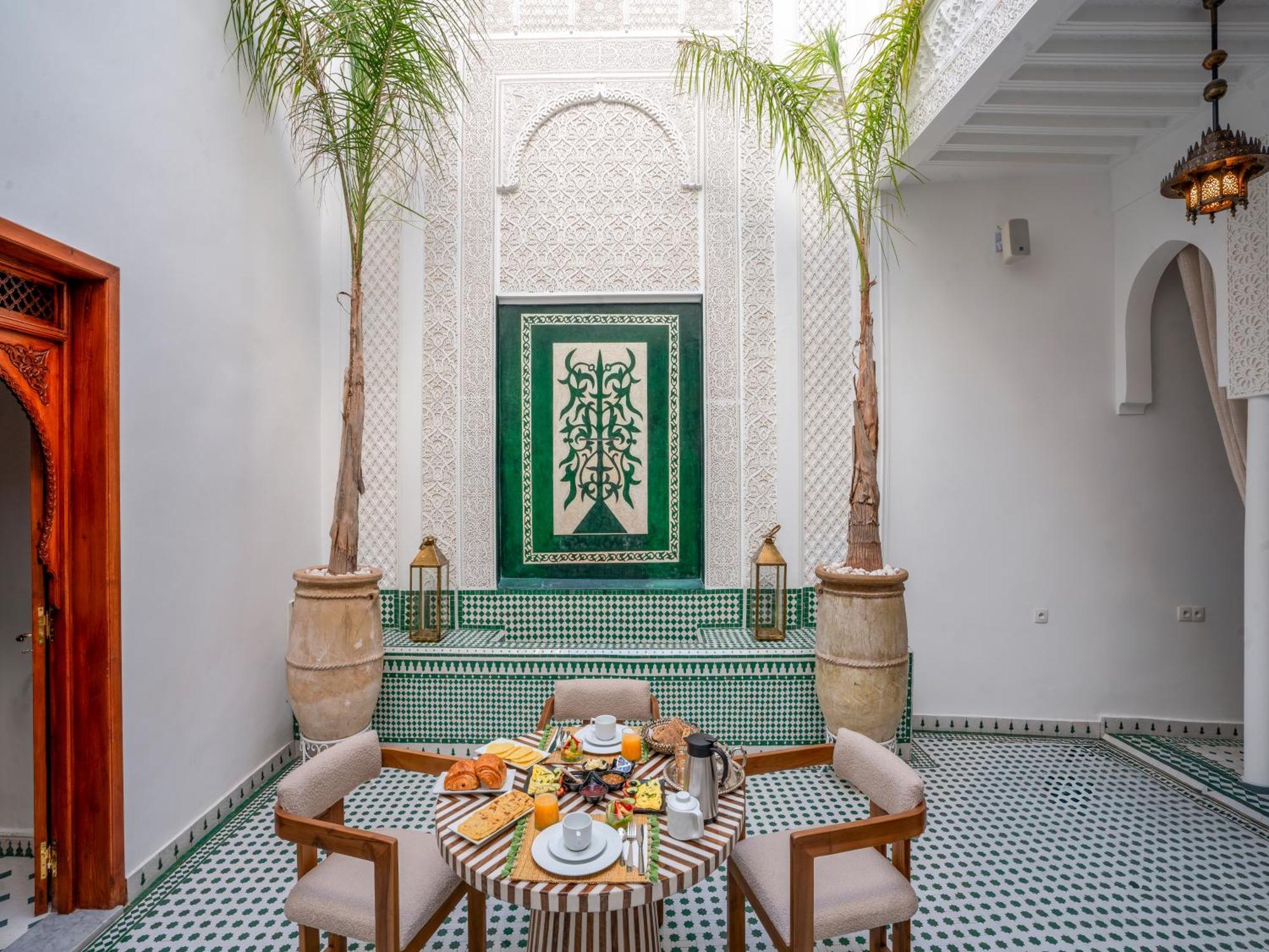 Dar Al-Famila Hamam & Spa Μαρακές Εξωτερικό φωτογραφία