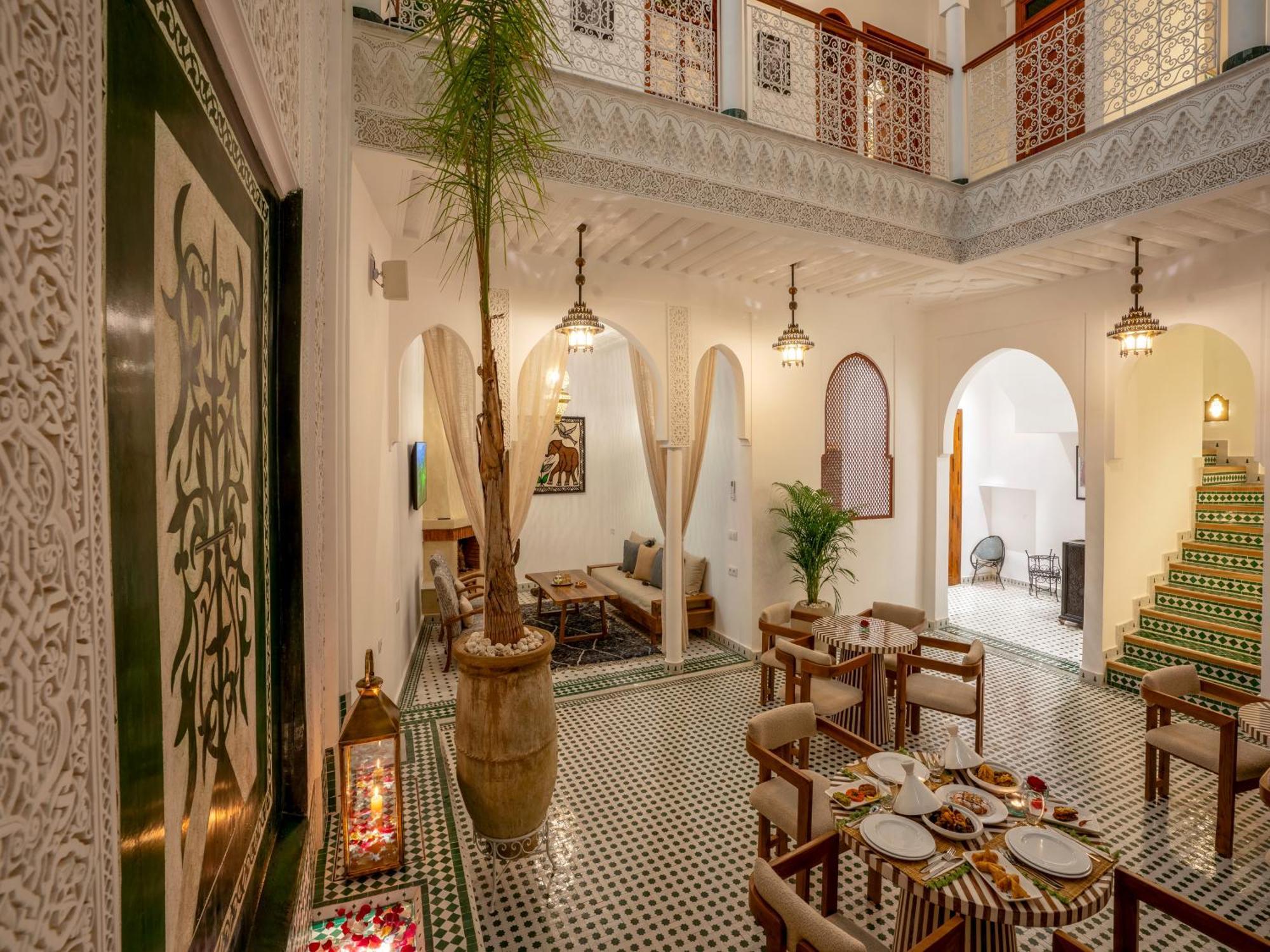 Dar Al-Famila Hamam & Spa Μαρακές Εξωτερικό φωτογραφία