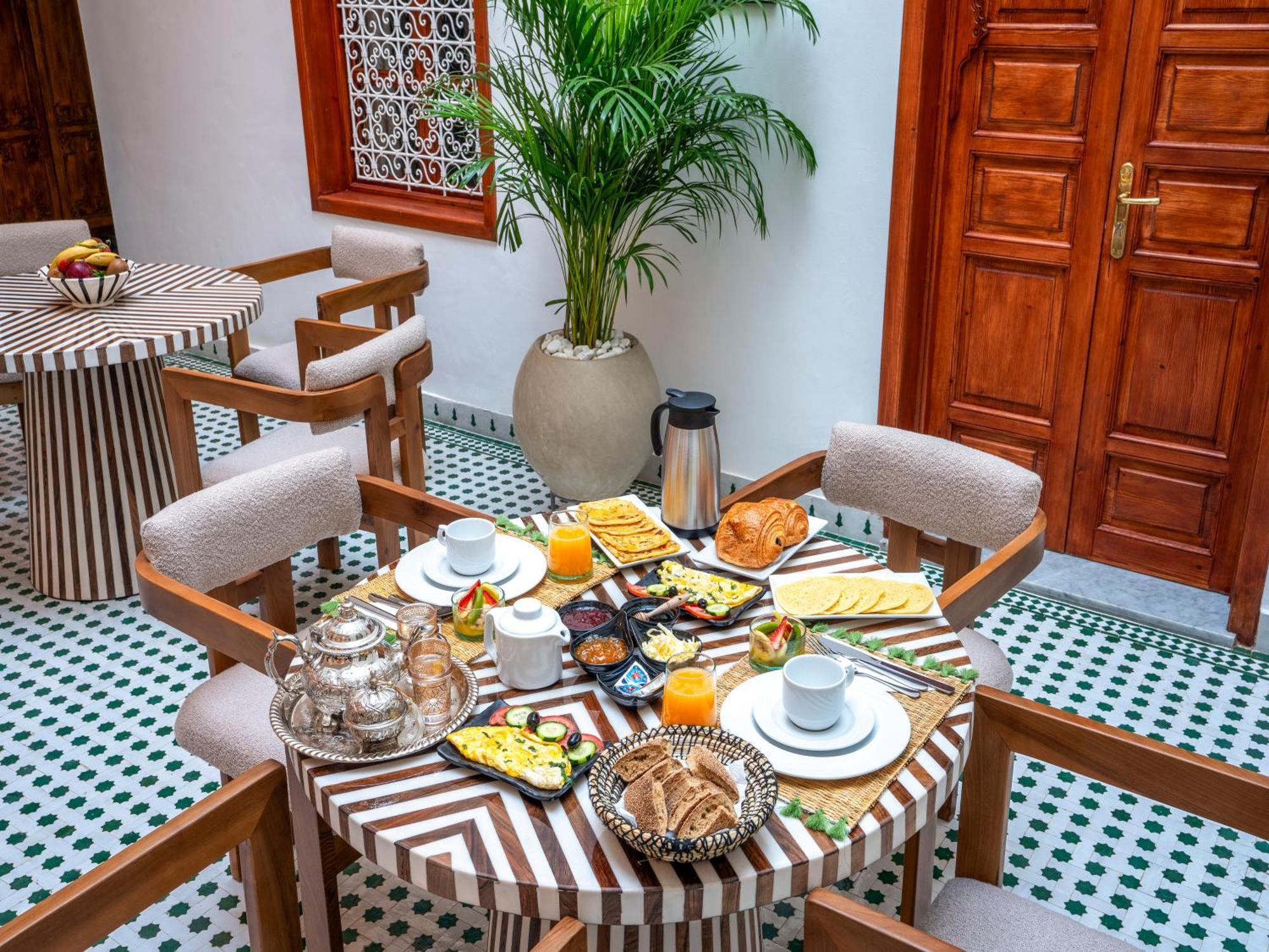 Dar Al-Famila Hamam & Spa Μαρακές Εξωτερικό φωτογραφία