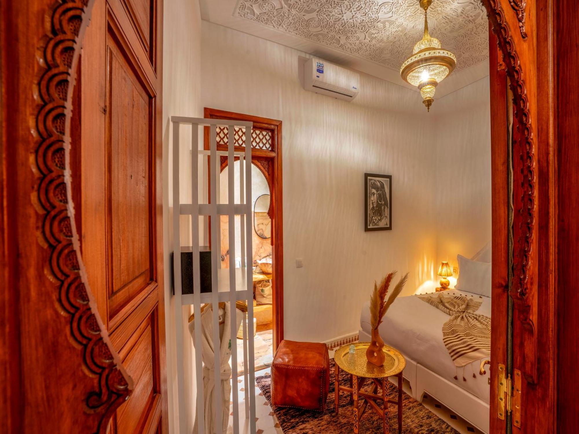 Dar Al-Famila Hamam & Spa Μαρακές Εξωτερικό φωτογραφία