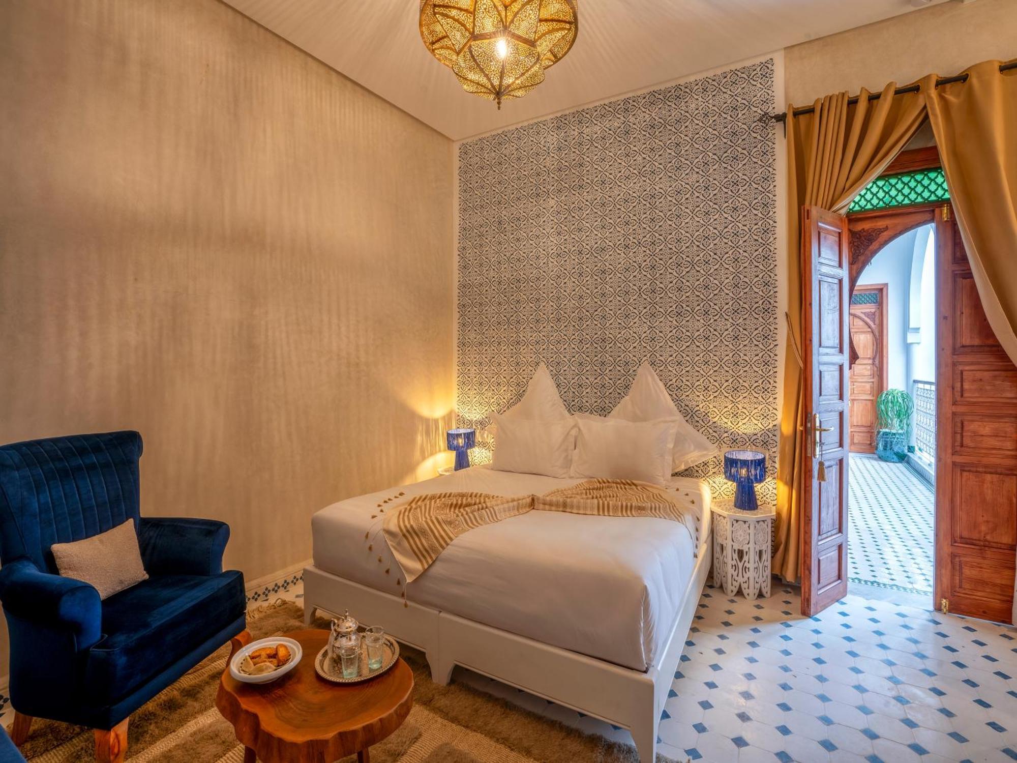 Dar Al-Famila Hamam & Spa Μαρακές Εξωτερικό φωτογραφία