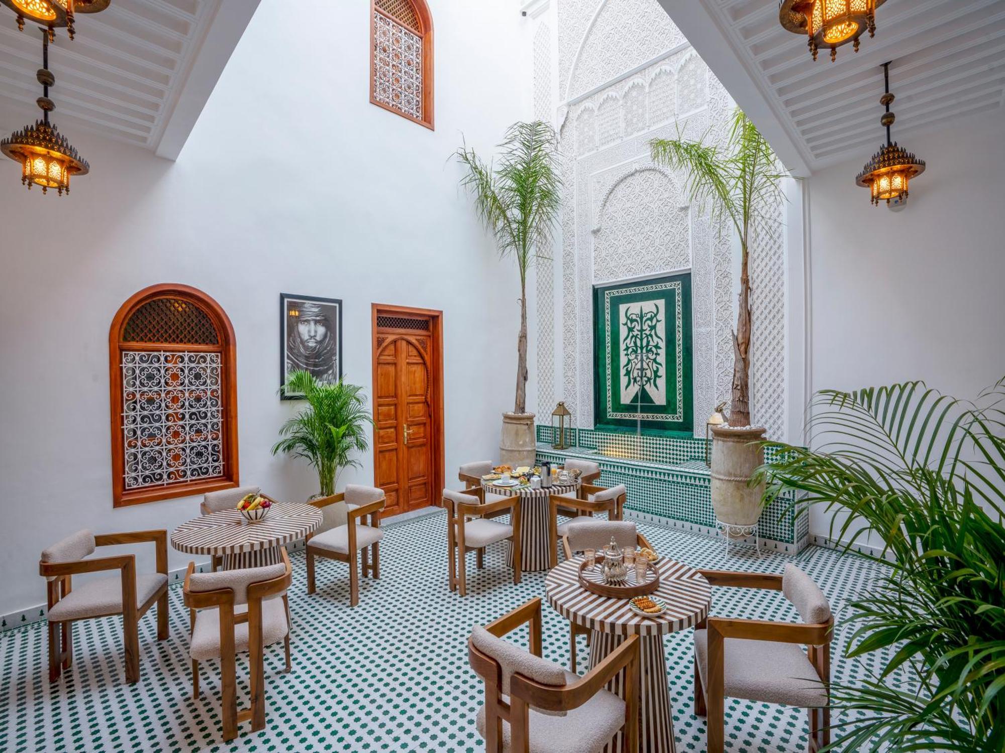 Dar Al-Famila Hamam & Spa Μαρακές Εξωτερικό φωτογραφία