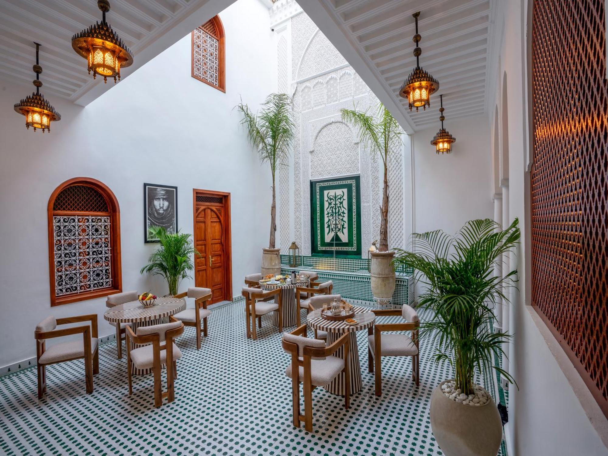 Dar Al-Famila Hamam & Spa Μαρακές Εξωτερικό φωτογραφία
