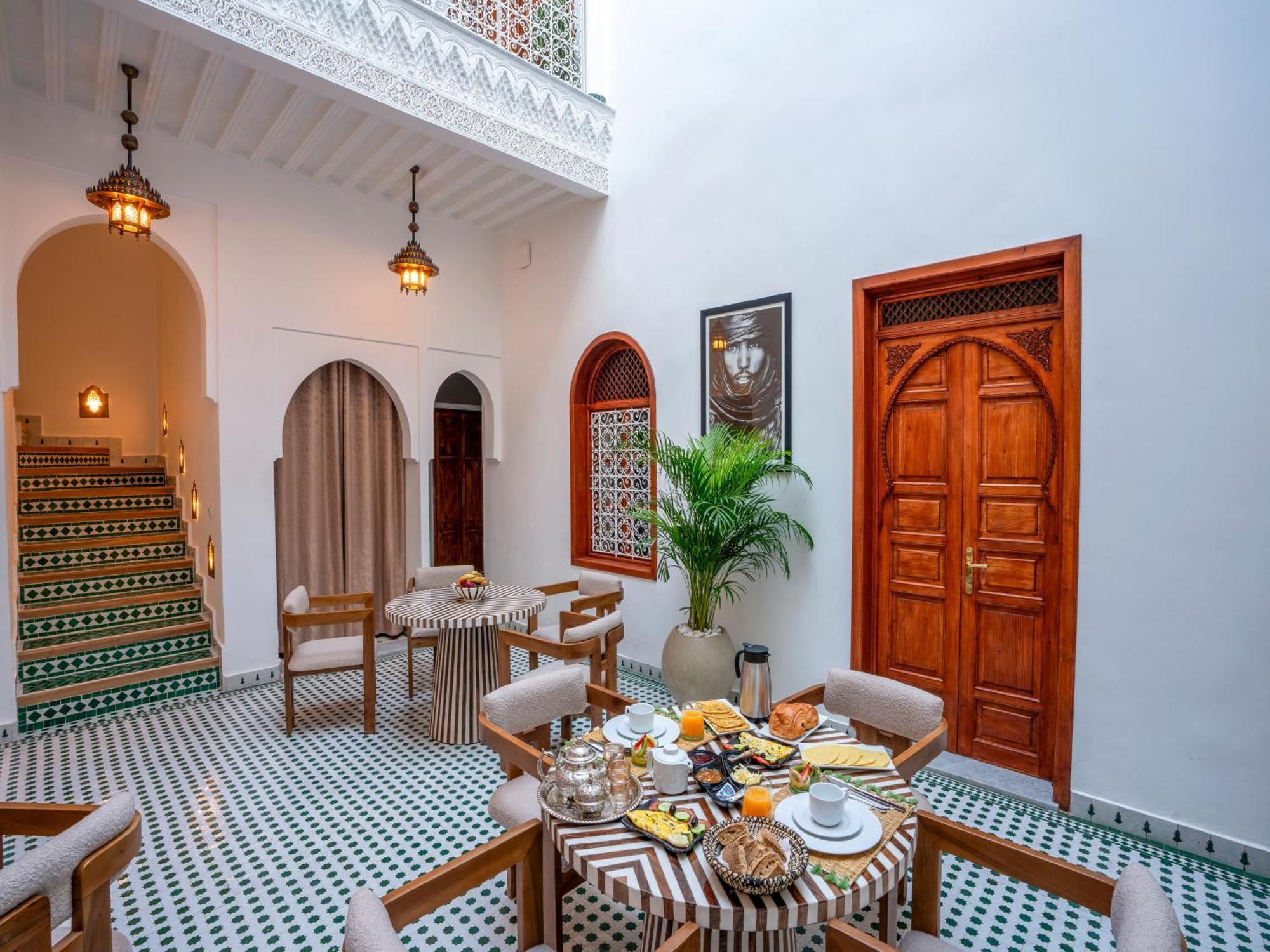 Dar Al-Famila Hamam & Spa Μαρακές Εξωτερικό φωτογραφία