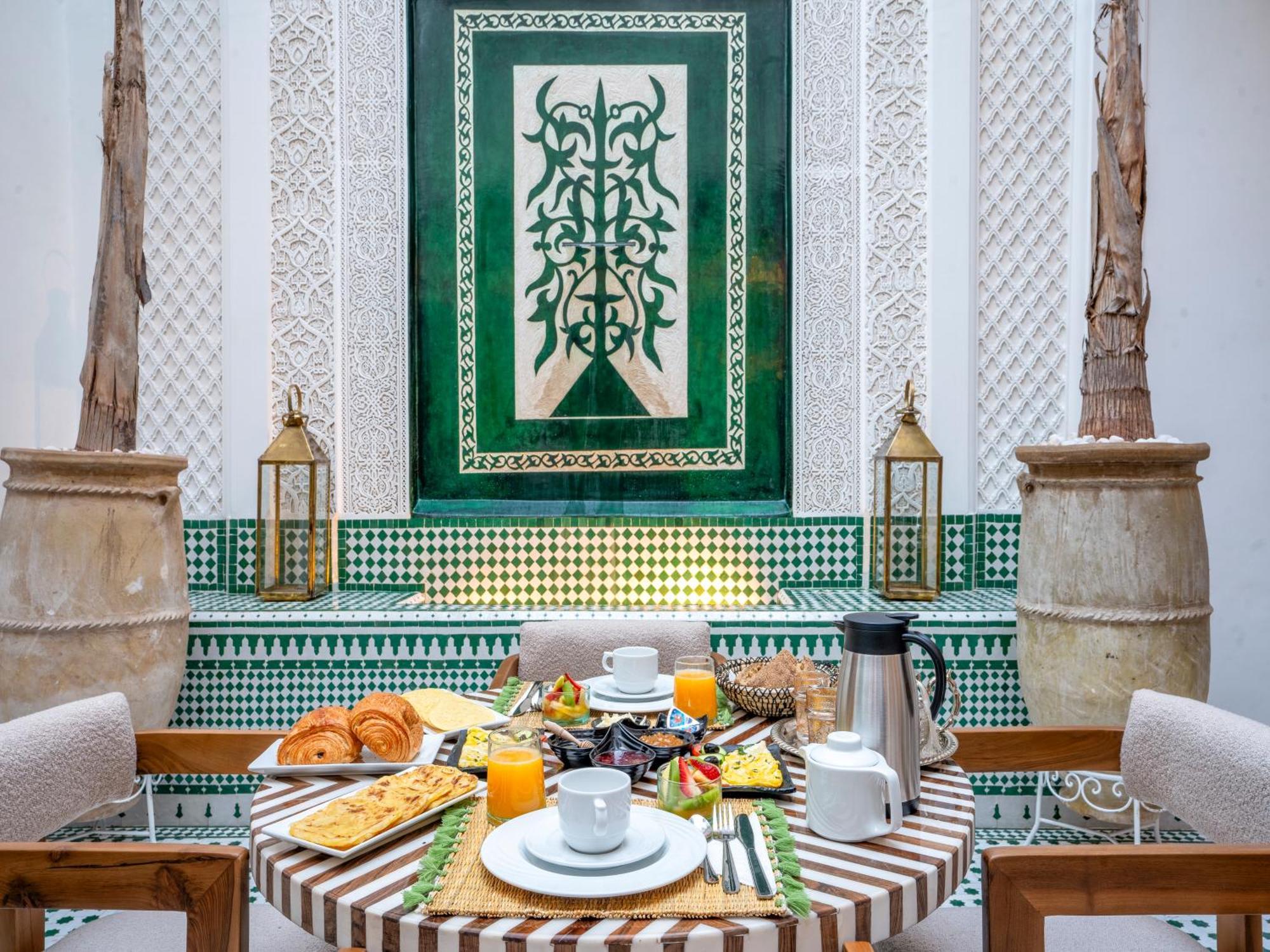 Dar Al-Famila Hamam & Spa Μαρακές Εξωτερικό φωτογραφία
