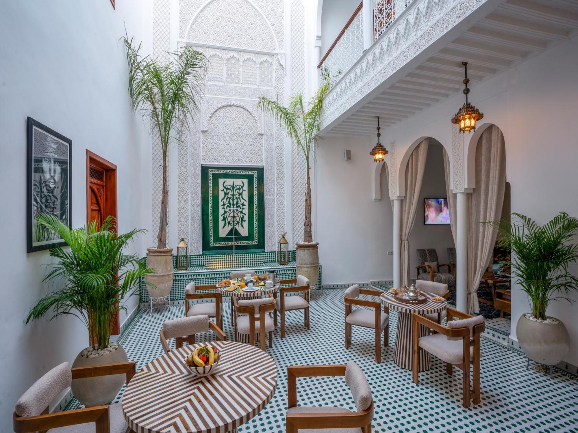 Dar Al-Famila Hamam & Spa Μαρακές Εξωτερικό φωτογραφία