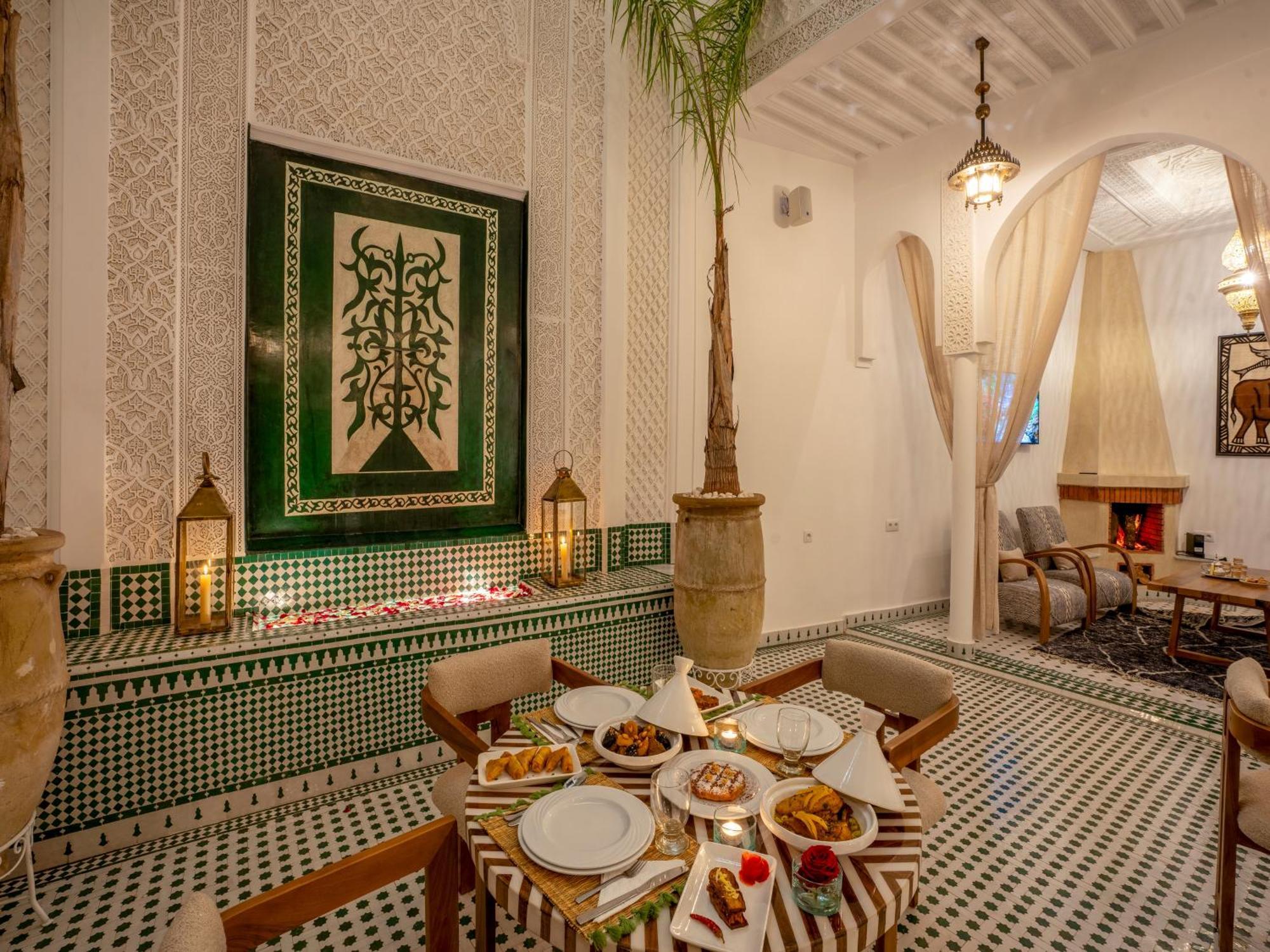 Dar Al-Famila Hamam & Spa Μαρακές Εξωτερικό φωτογραφία