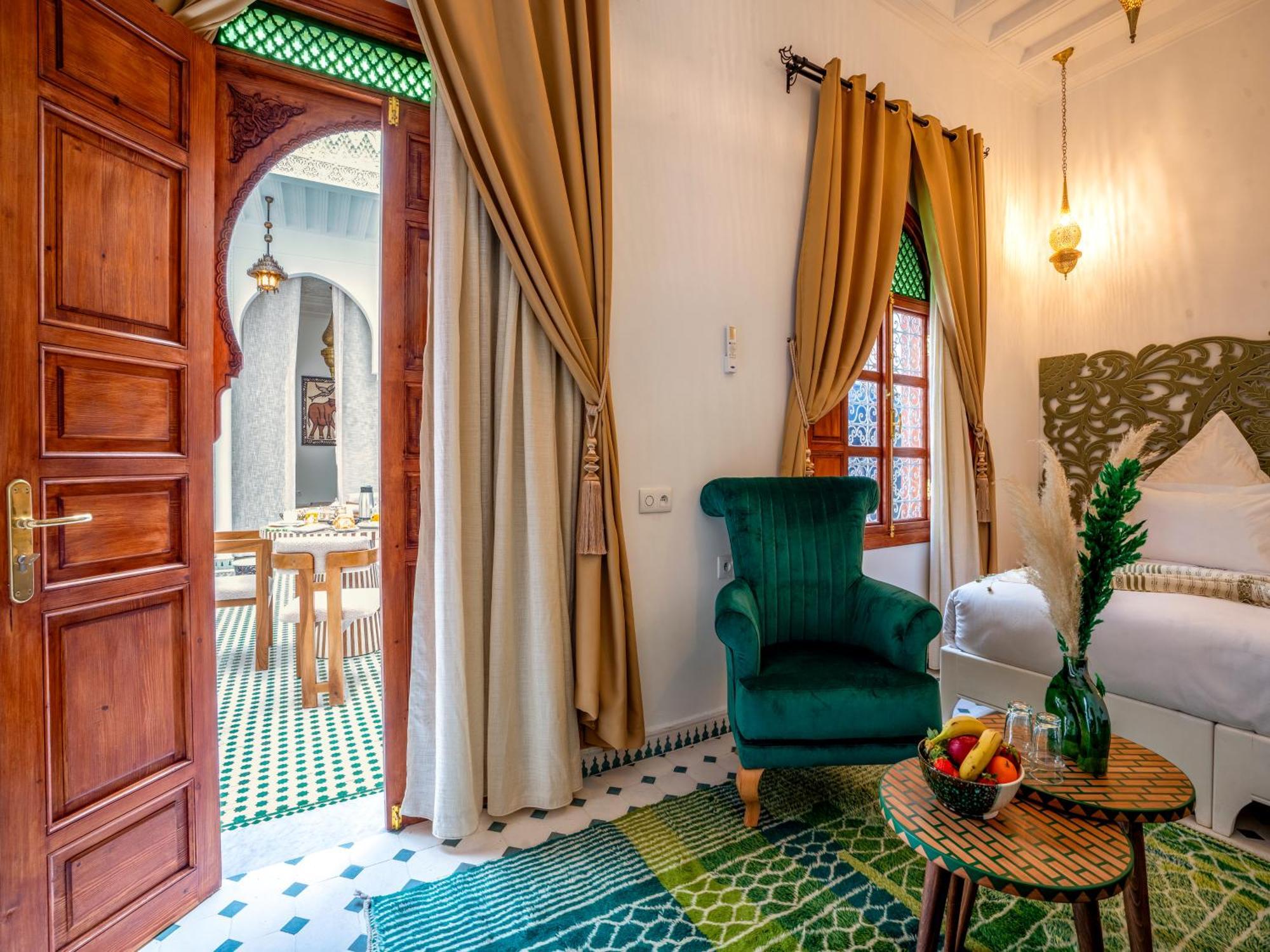Dar Al-Famila Hamam & Spa Μαρακές Εξωτερικό φωτογραφία
