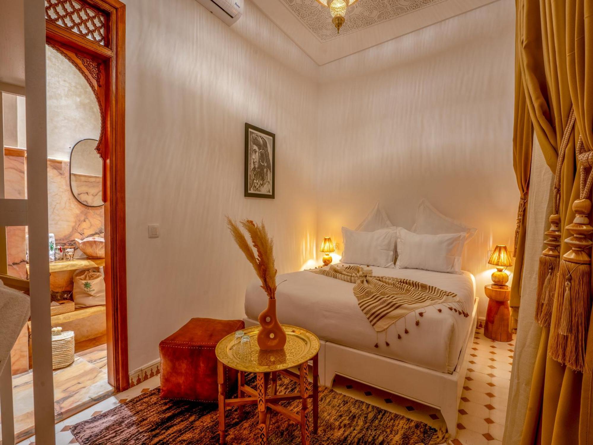 Dar Al-Famila Hamam & Spa Μαρακές Εξωτερικό φωτογραφία