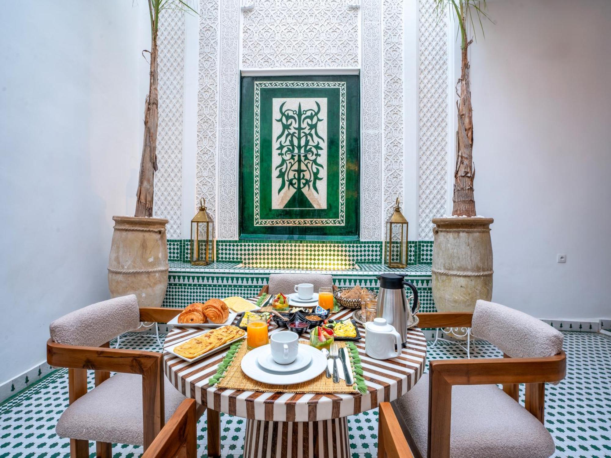 Dar Al-Famila Hamam & Spa Μαρακές Εξωτερικό φωτογραφία