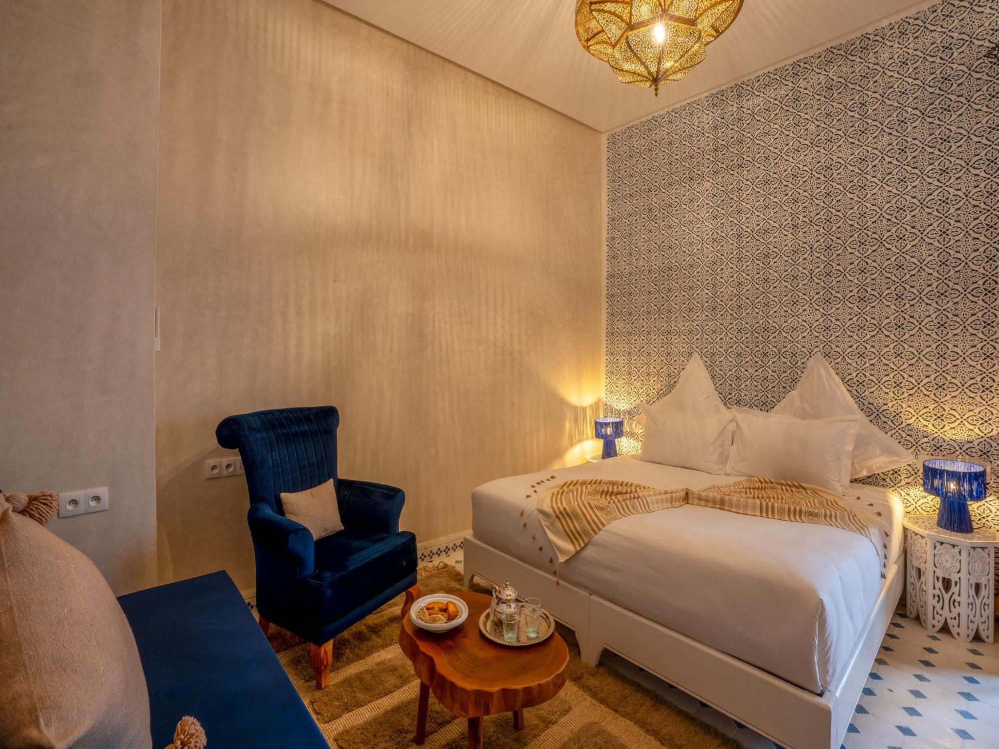 Dar Al-Famila Hamam & Spa Μαρακές Εξωτερικό φωτογραφία