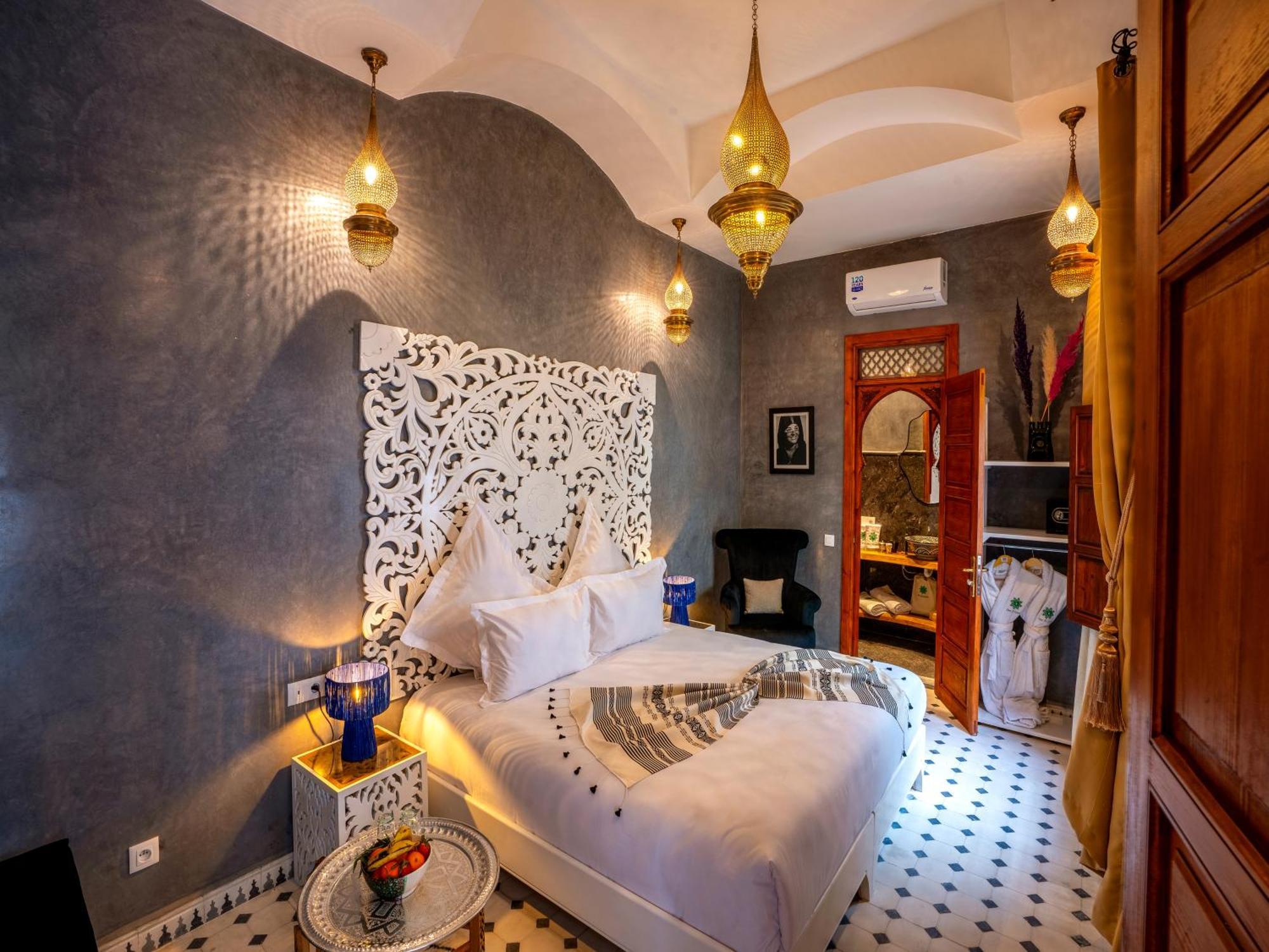 Dar Al-Famila Hamam & Spa Μαρακές Εξωτερικό φωτογραφία