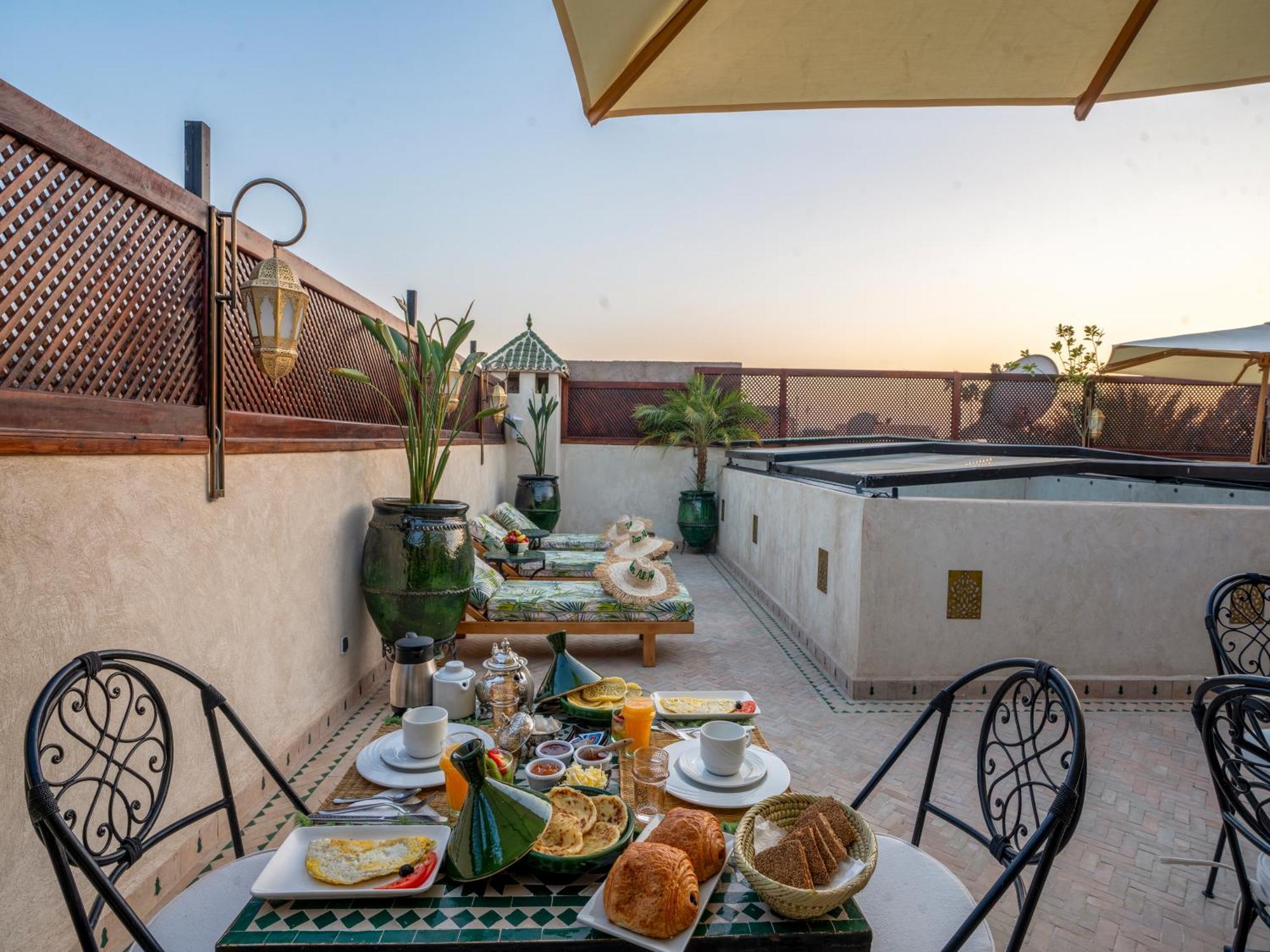 Dar Al-Famila Hamam & Spa Μαρακές Εξωτερικό φωτογραφία