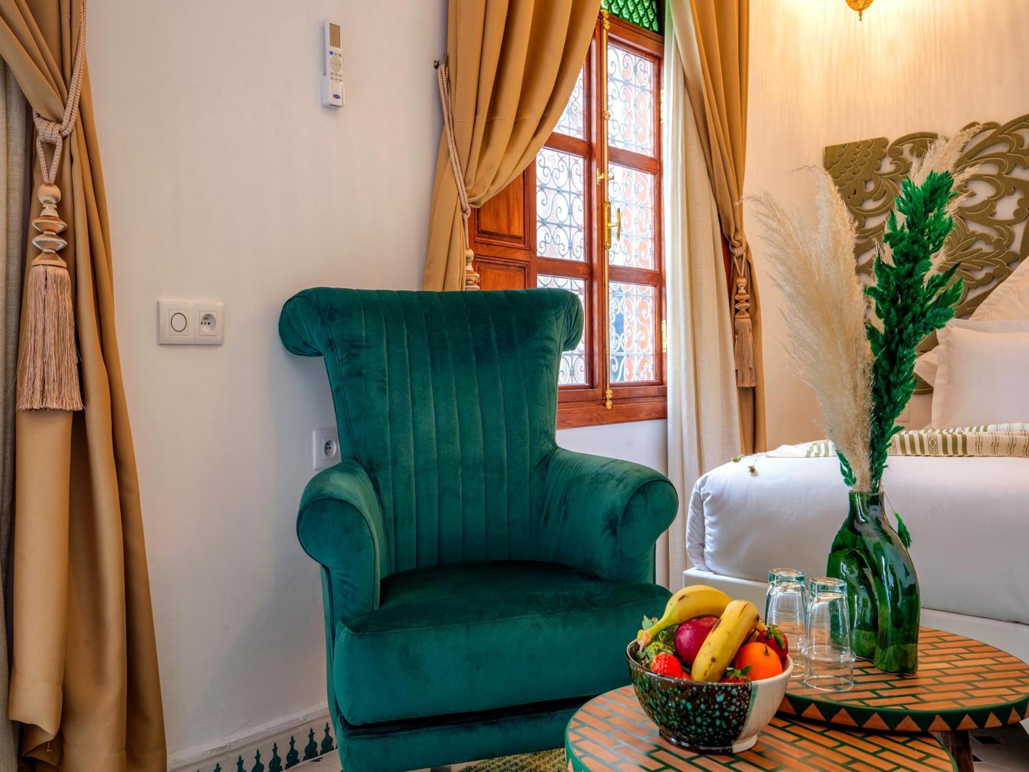 Dar Al-Famila Hamam & Spa Μαρακές Εξωτερικό φωτογραφία