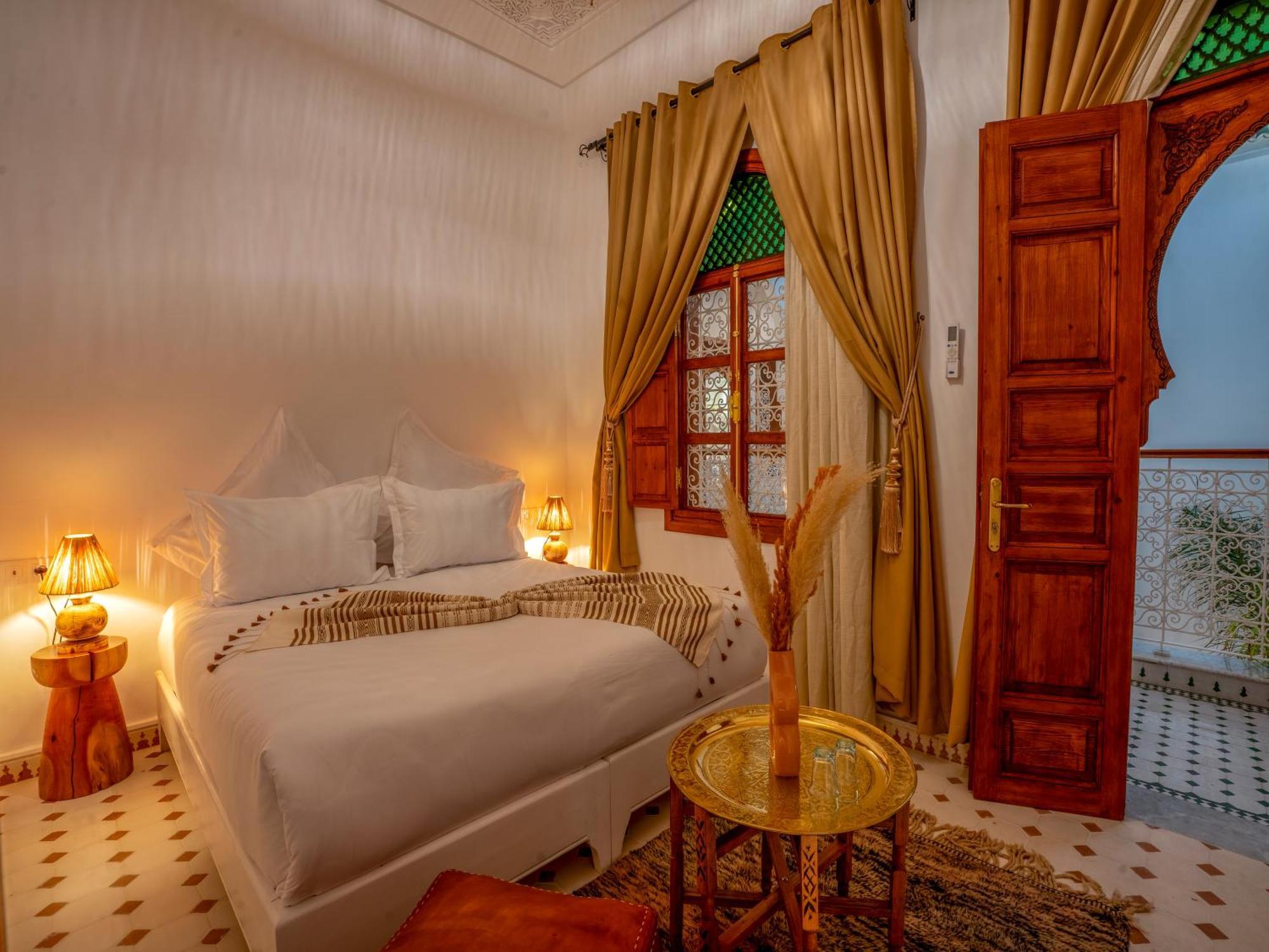 Dar Al-Famila Hamam & Spa Μαρακές Εξωτερικό φωτογραφία