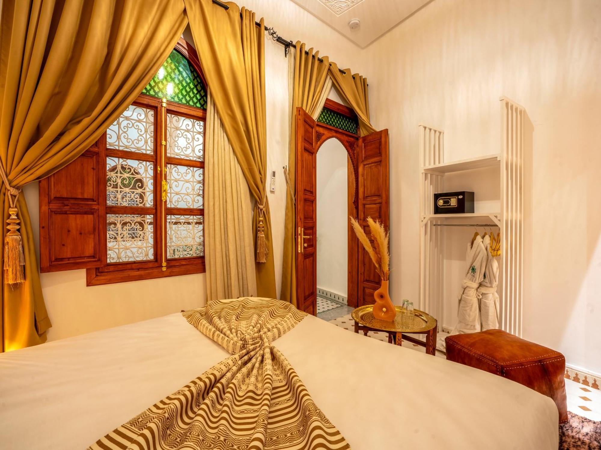 Dar Al-Famila Hamam & Spa Μαρακές Εξωτερικό φωτογραφία
