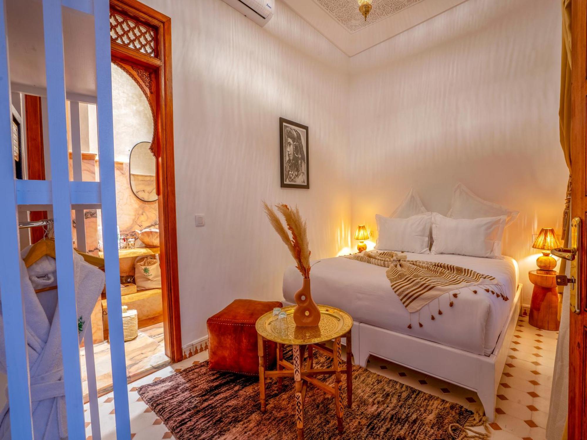 Dar Al-Famila Hamam & Spa Μαρακές Εξωτερικό φωτογραφία