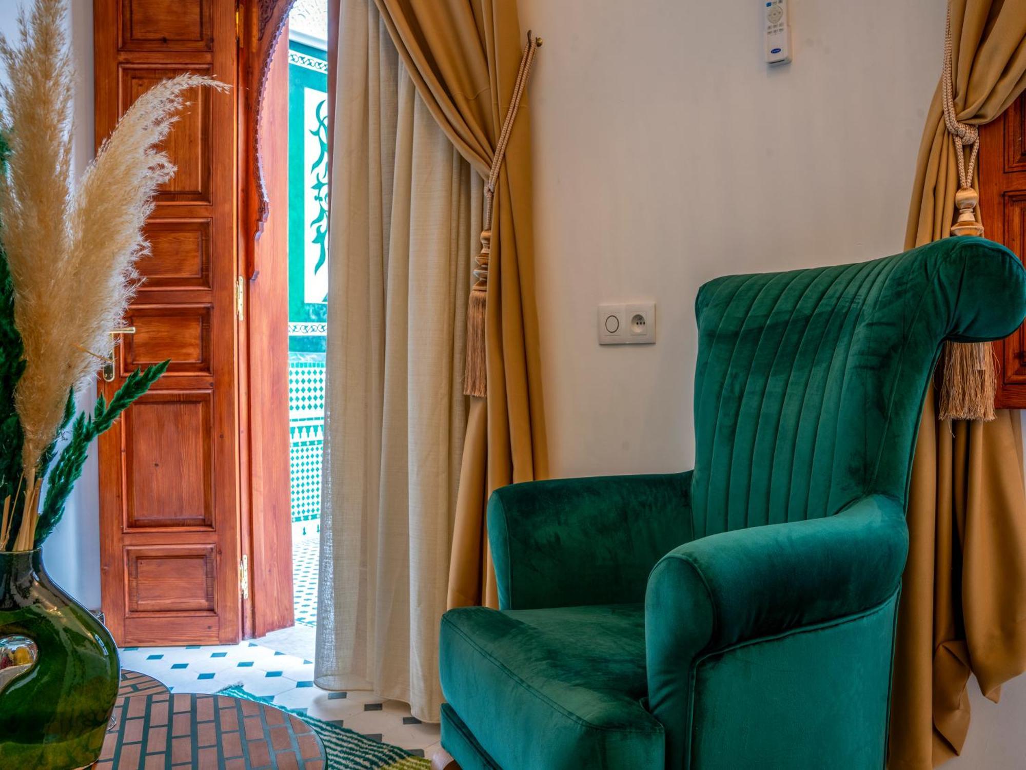 Dar Al-Famila Hamam & Spa Μαρακές Εξωτερικό φωτογραφία