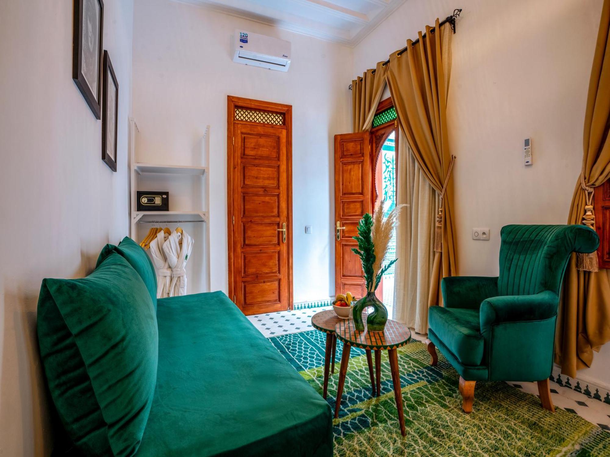Dar Al-Famila Hamam & Spa Μαρακές Εξωτερικό φωτογραφία