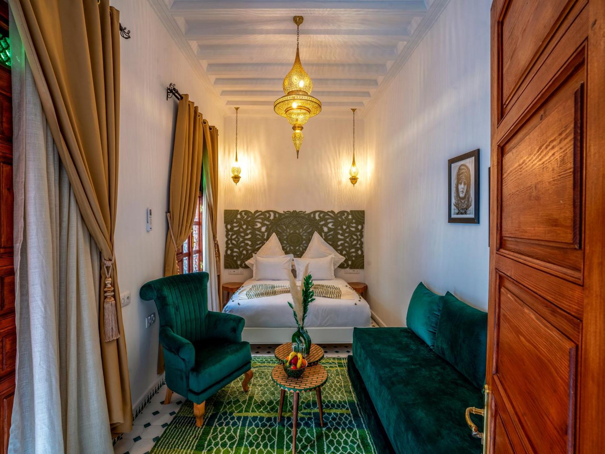 Dar Al-Famila Hamam & Spa Μαρακές Εξωτερικό φωτογραφία