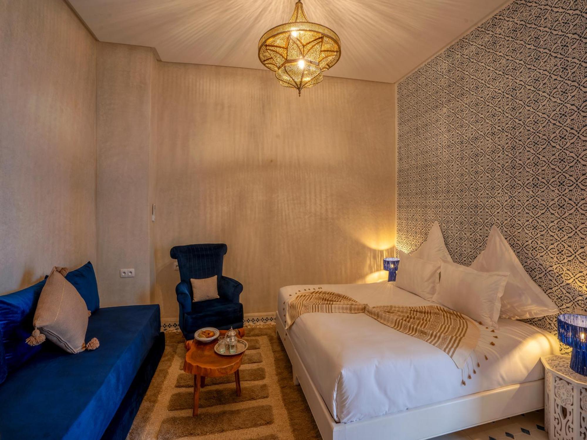 Dar Al-Famila Hamam & Spa Μαρακές Εξωτερικό φωτογραφία
