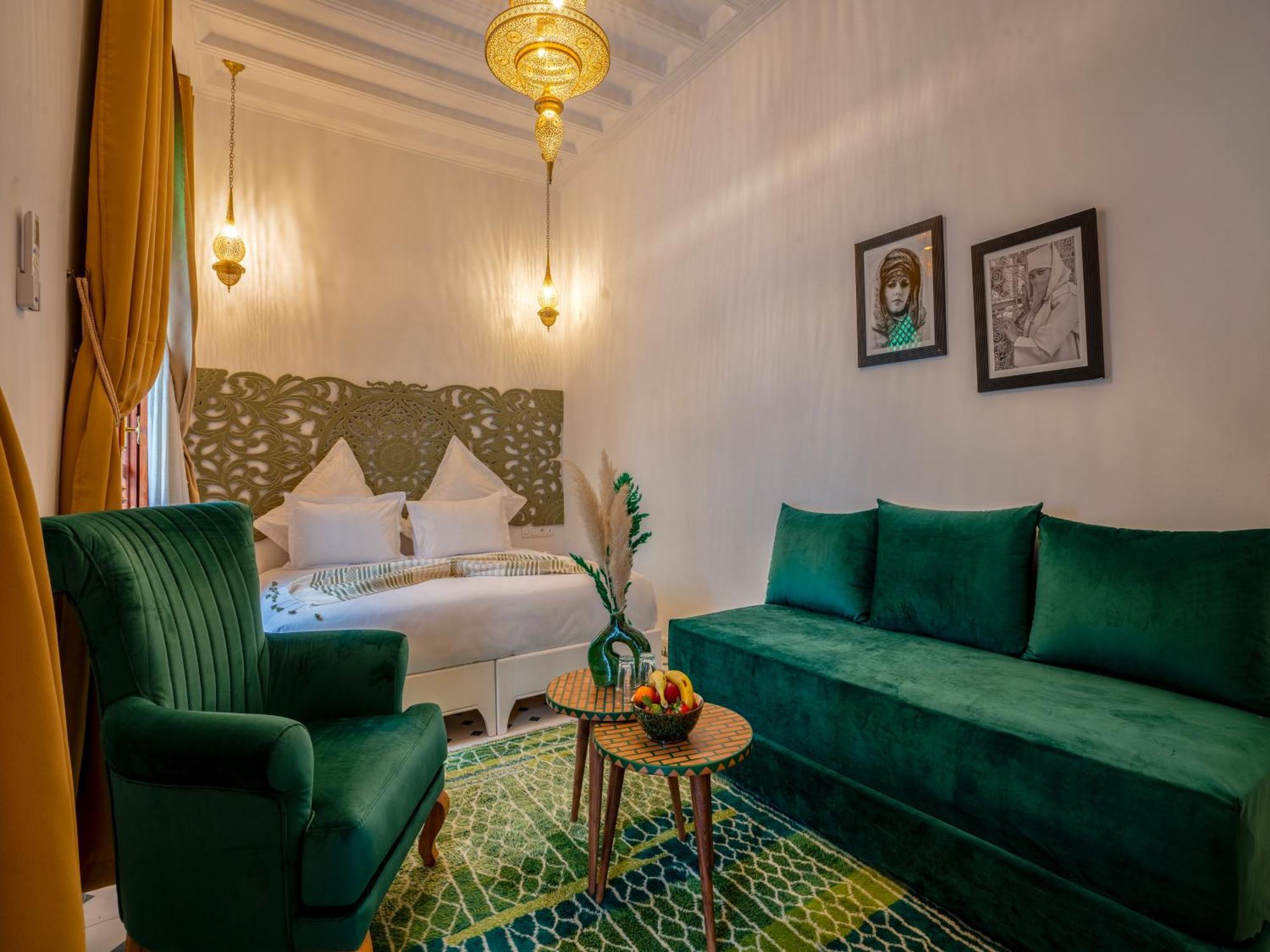 Dar Al-Famila Hamam & Spa Μαρακές Εξωτερικό φωτογραφία