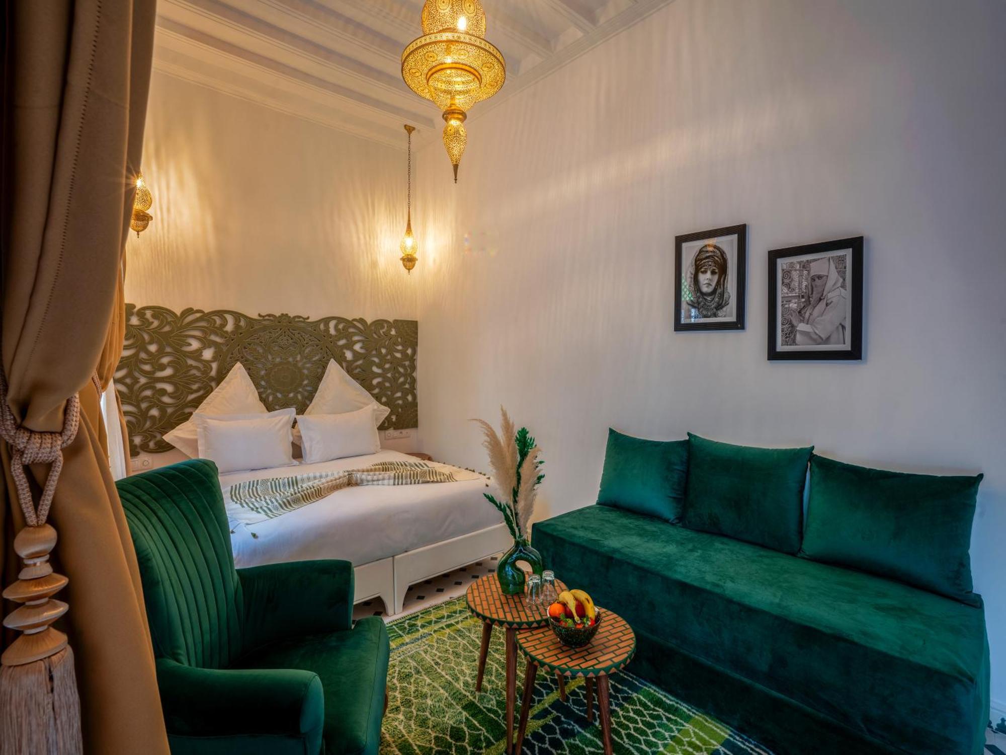 Dar Al-Famila Hamam & Spa Μαρακές Εξωτερικό φωτογραφία