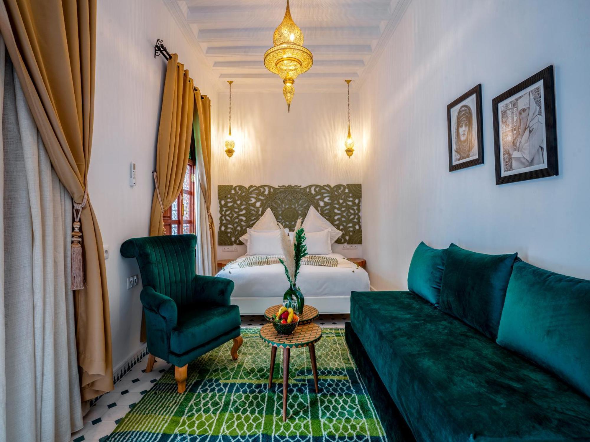 Dar Al-Famila Hamam & Spa Μαρακές Εξωτερικό φωτογραφία