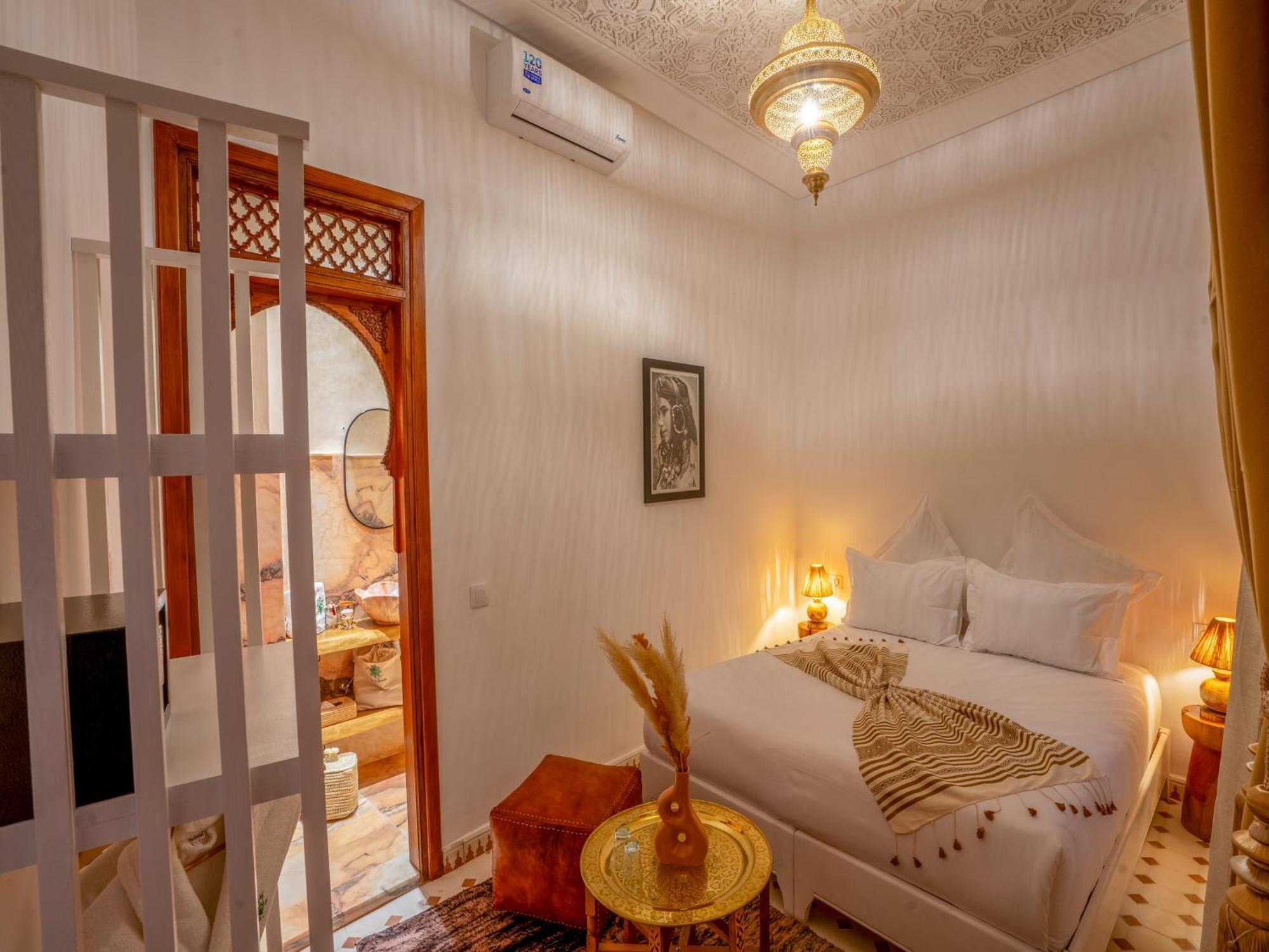 Dar Al-Famila Hamam & Spa Μαρακές Εξωτερικό φωτογραφία