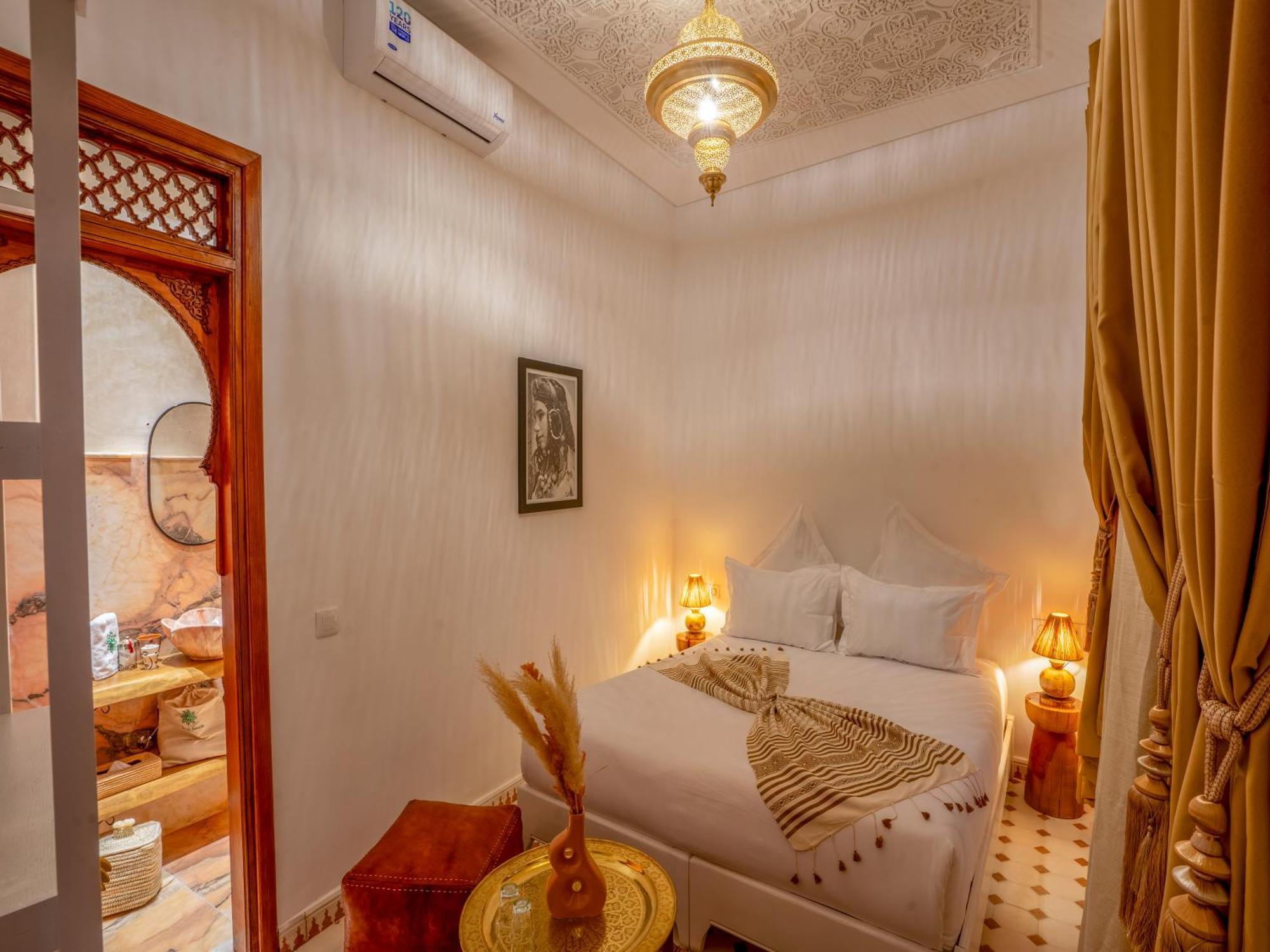 Dar Al-Famila Hamam & Spa Μαρακές Εξωτερικό φωτογραφία