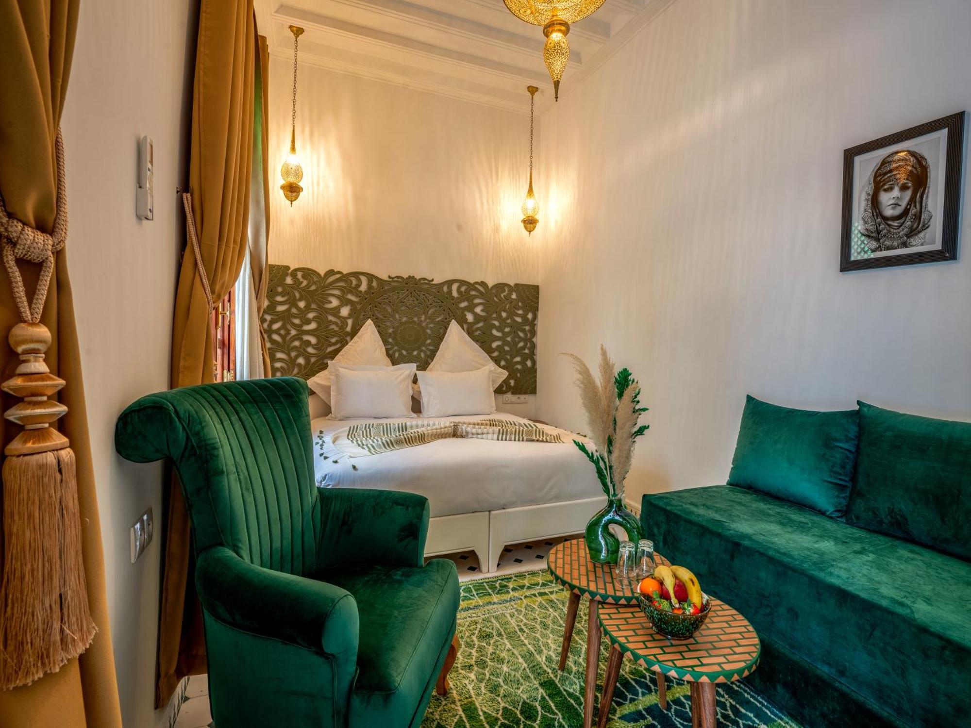 Dar Al-Famila Hamam & Spa Μαρακές Εξωτερικό φωτογραφία