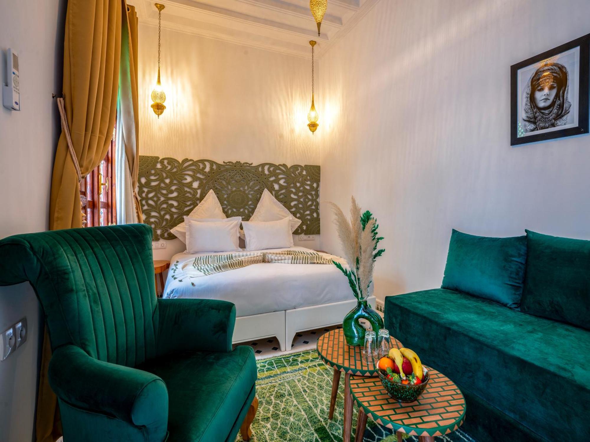 Dar Al-Famila Hamam & Spa Μαρακές Εξωτερικό φωτογραφία