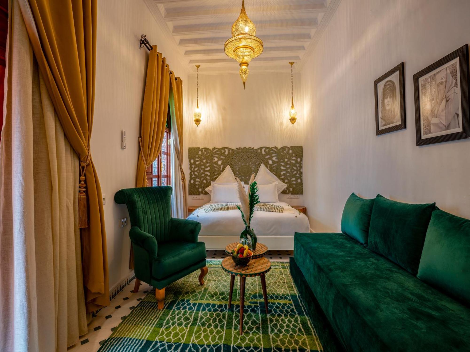 Dar Al-Famila Hamam & Spa Μαρακές Εξωτερικό φωτογραφία