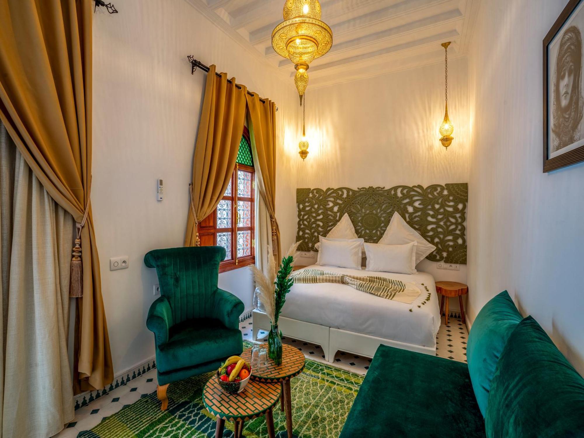 Dar Al-Famila Hamam & Spa Μαρακές Εξωτερικό φωτογραφία