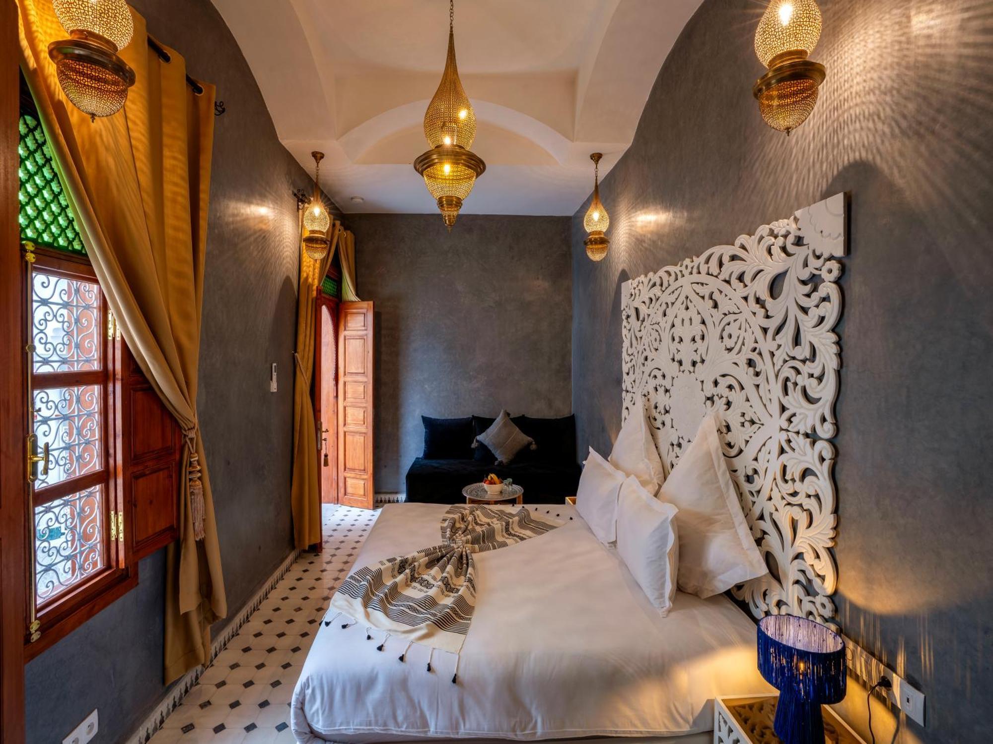 Dar Al-Famila Hamam & Spa Μαρακές Εξωτερικό φωτογραφία