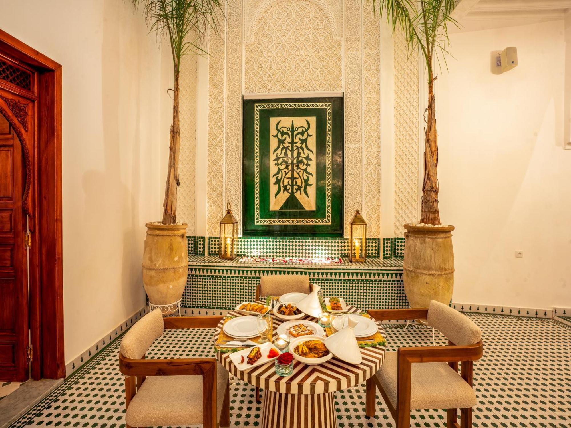 Dar Al-Famila Hamam & Spa Μαρακές Εξωτερικό φωτογραφία