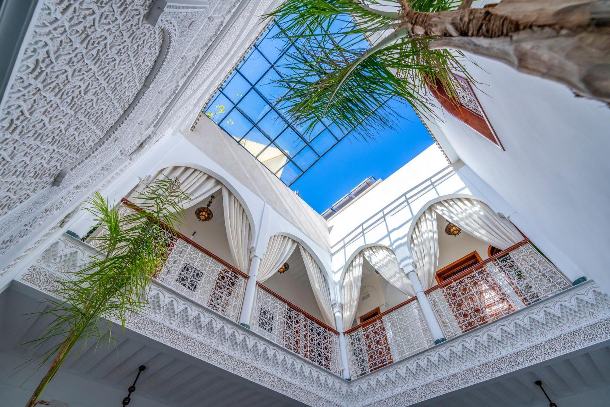 Dar Al-Famila Hamam & Spa Μαρακές Εξωτερικό φωτογραφία