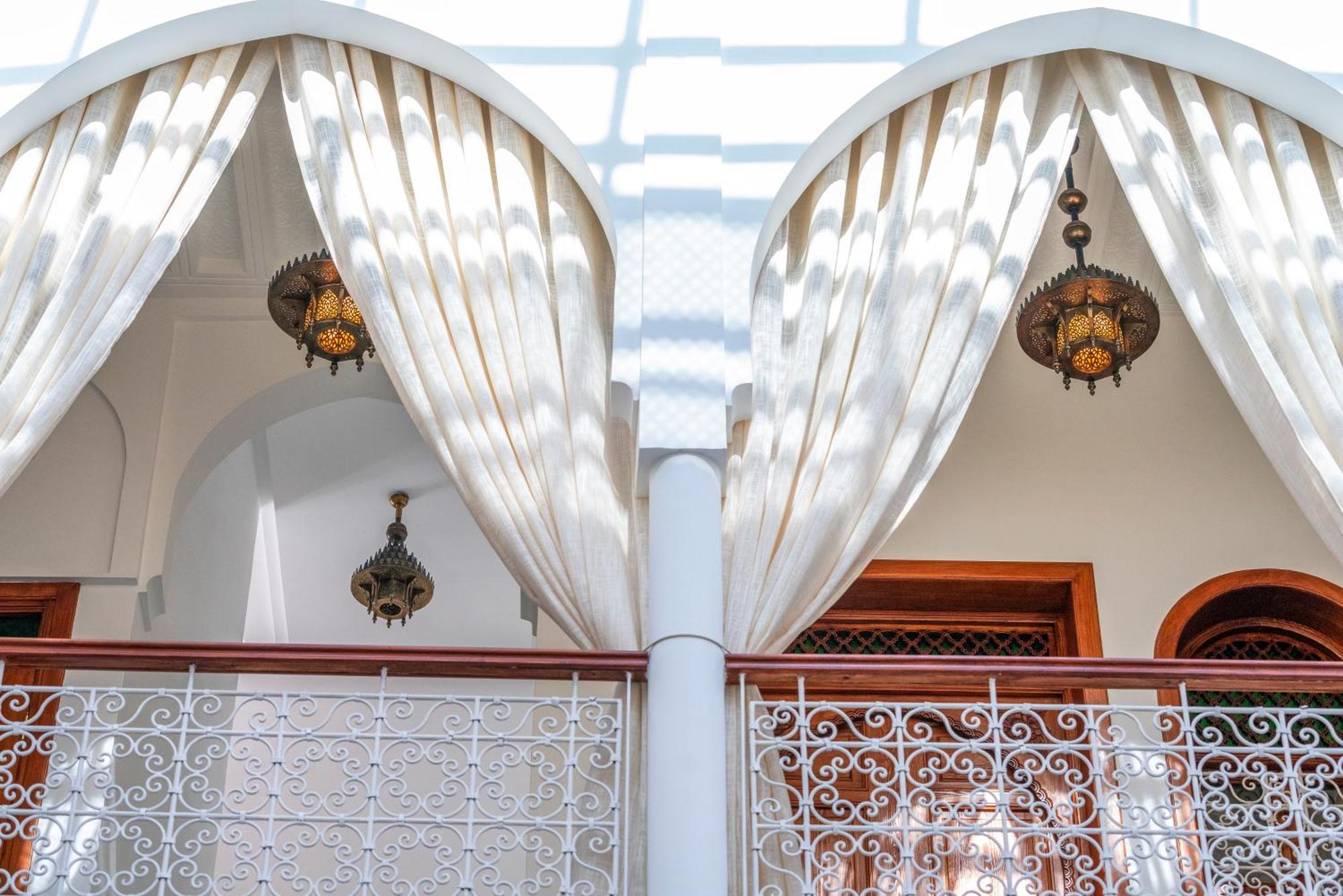 Dar Al-Famila Hamam & Spa Μαρακές Εξωτερικό φωτογραφία