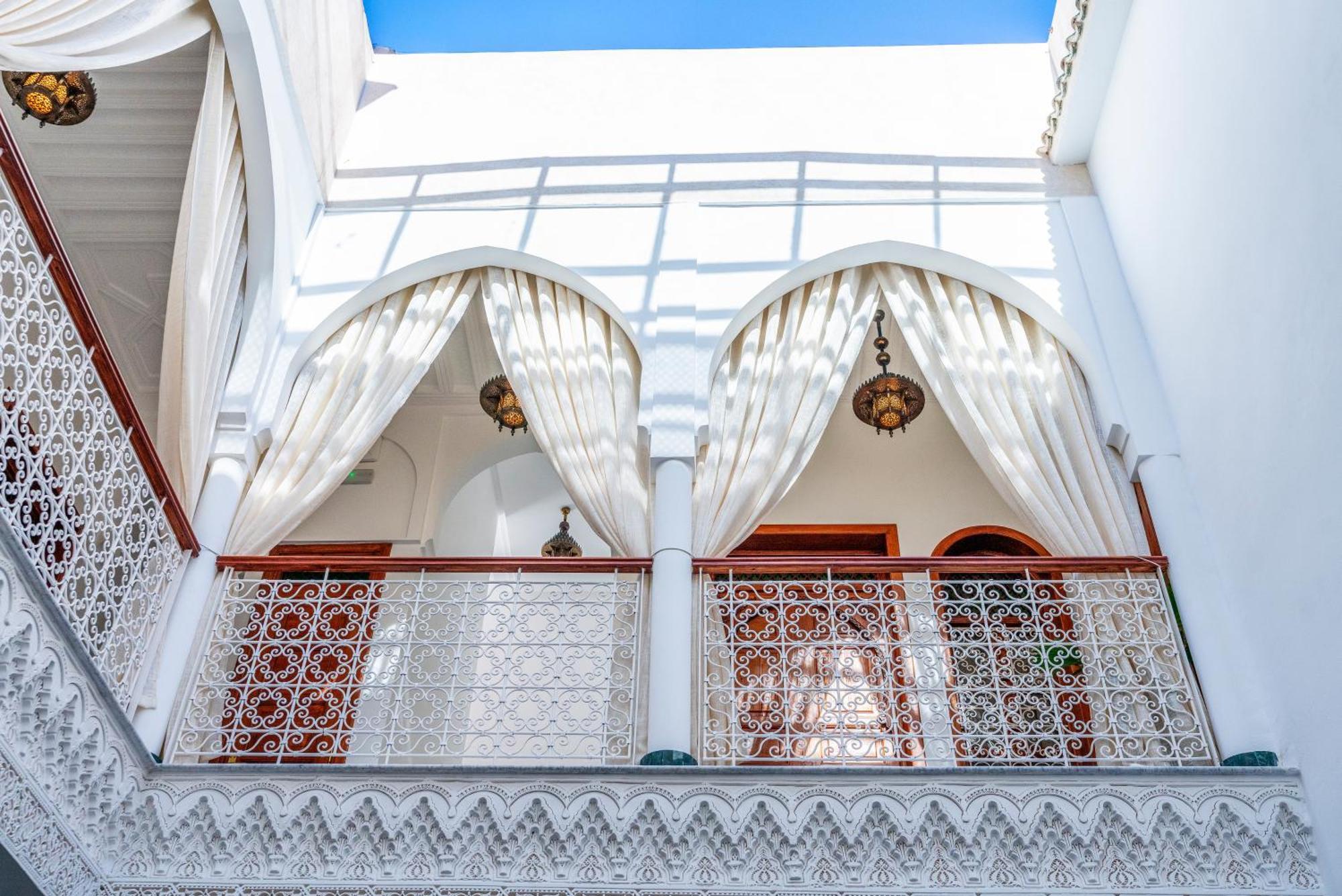 Dar Al-Famila Hamam & Spa Μαρακές Εξωτερικό φωτογραφία