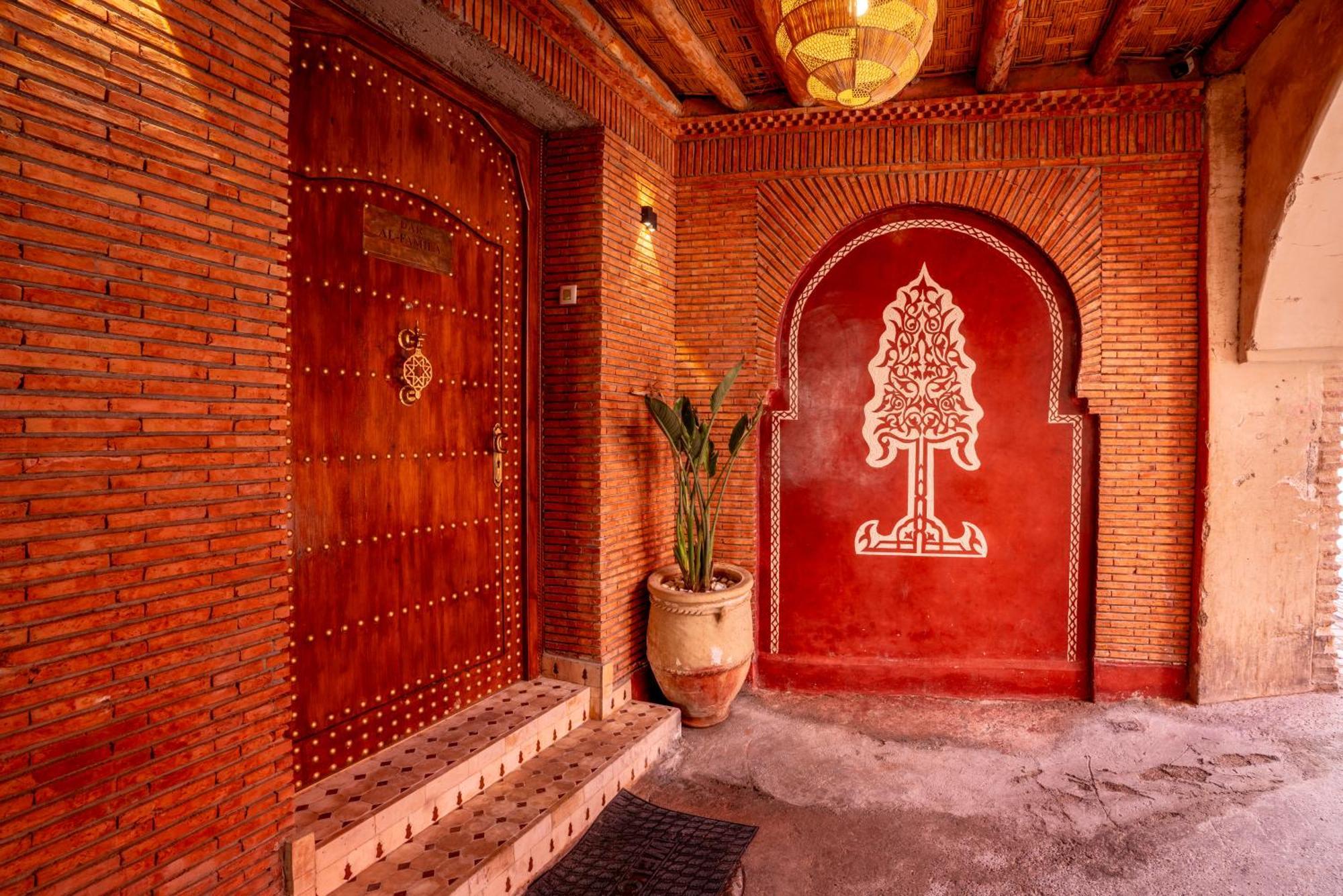Dar Al-Famila Hamam & Spa Μαρακές Εξωτερικό φωτογραφία