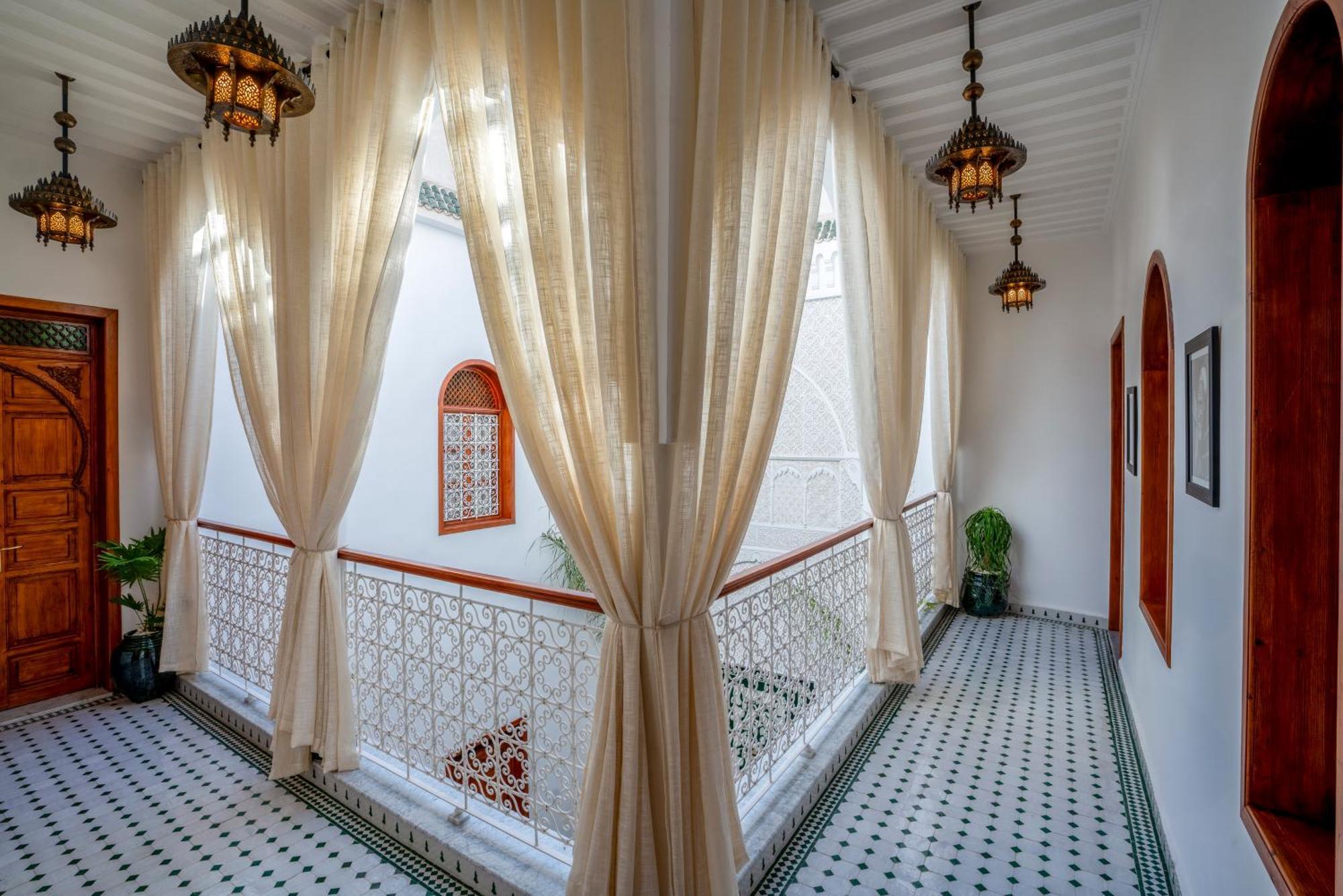 Dar Al-Famila Hamam & Spa Μαρακές Εξωτερικό φωτογραφία