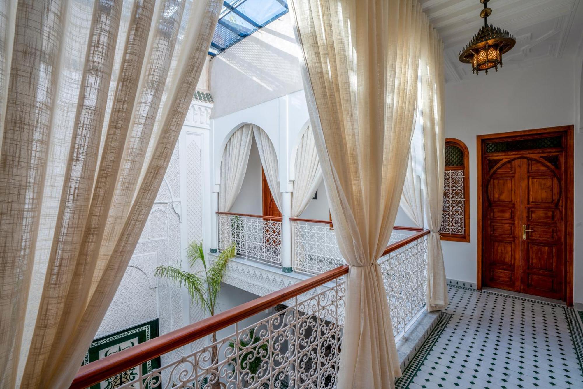 Dar Al-Famila Hamam & Spa Μαρακές Εξωτερικό φωτογραφία