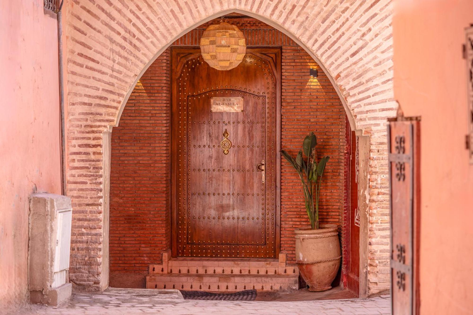 Dar Al-Famila Hamam & Spa Μαρακές Εξωτερικό φωτογραφία