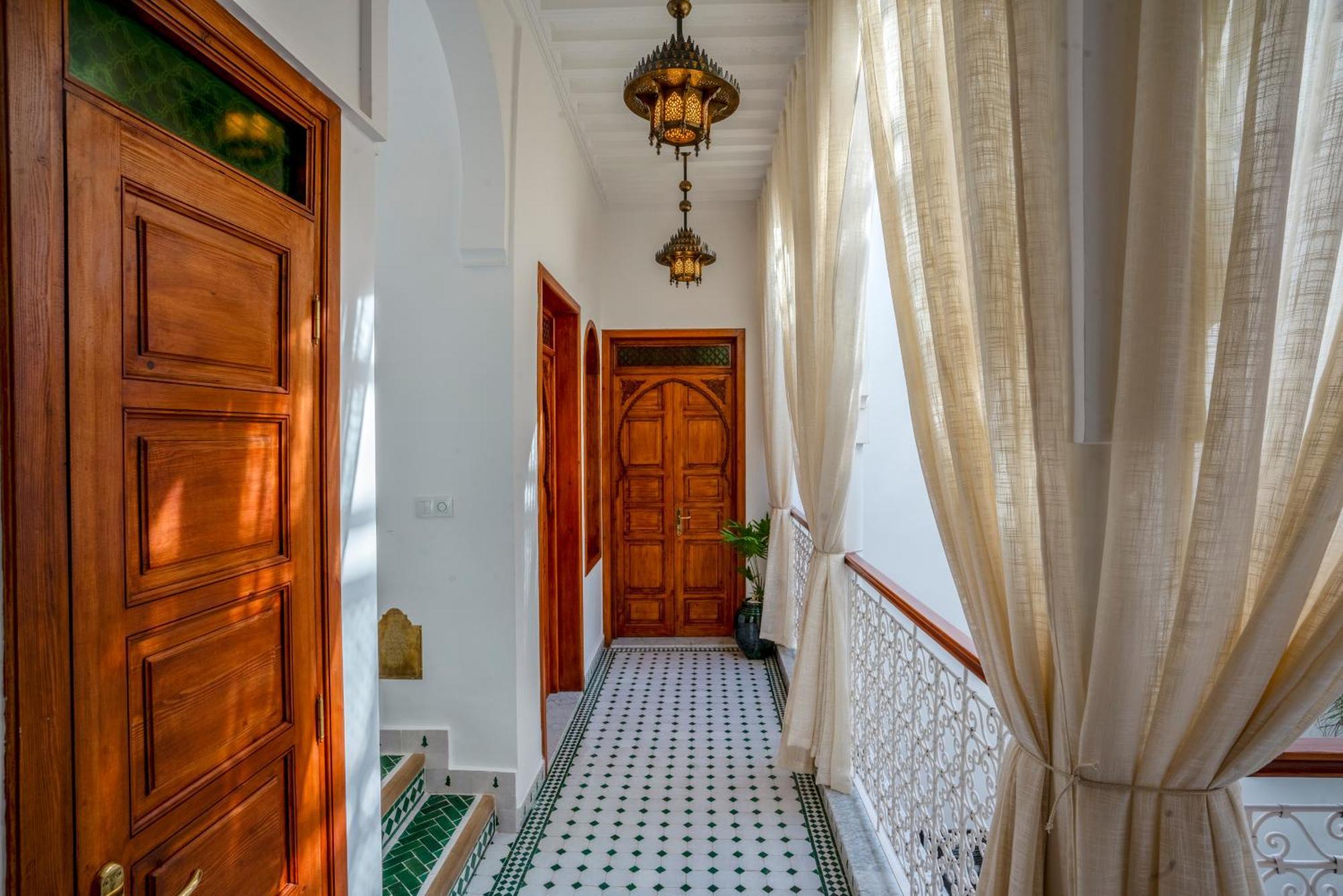 Dar Al-Famila Hamam & Spa Μαρακές Εξωτερικό φωτογραφία