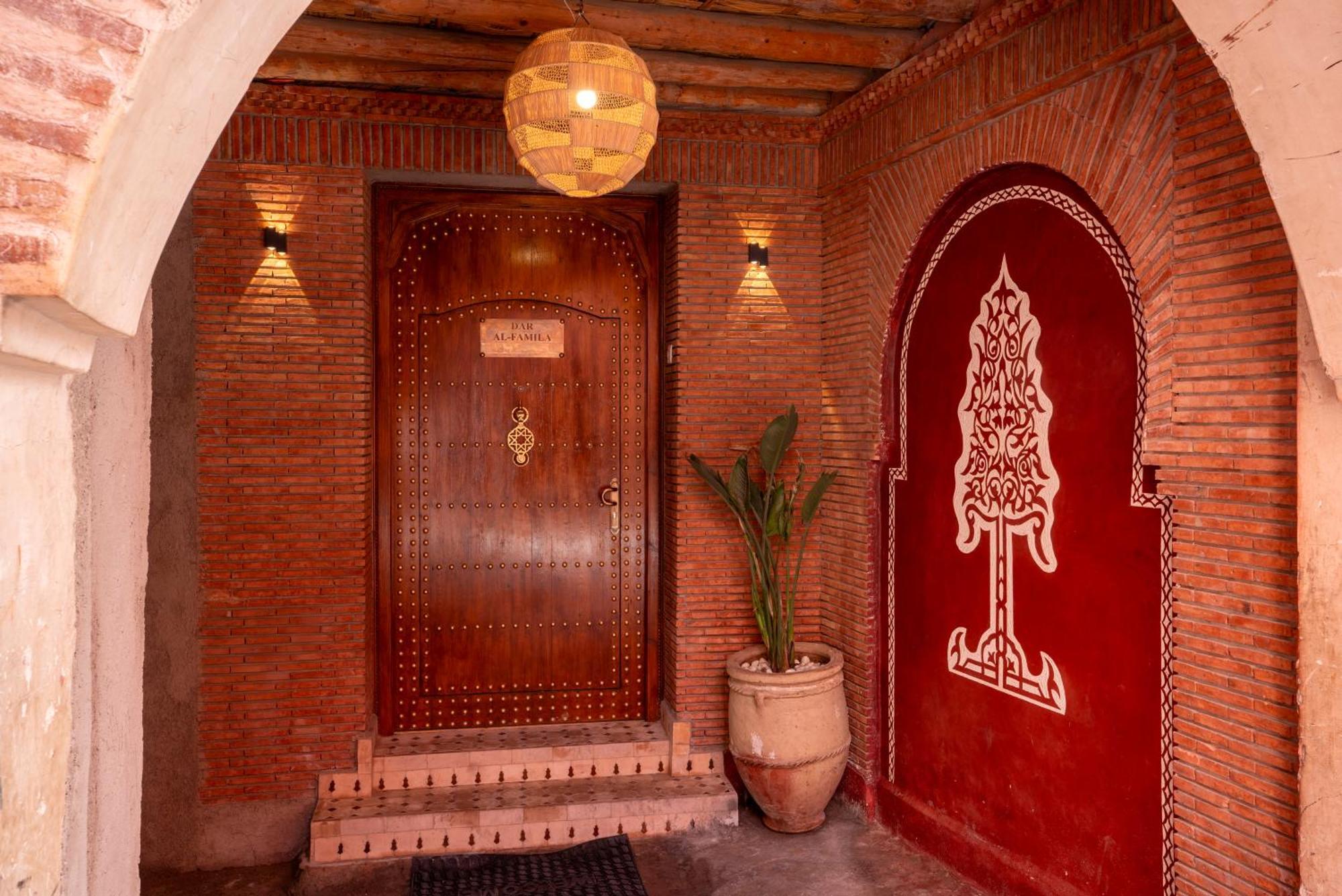 Dar Al-Famila Hamam & Spa Μαρακές Εξωτερικό φωτογραφία