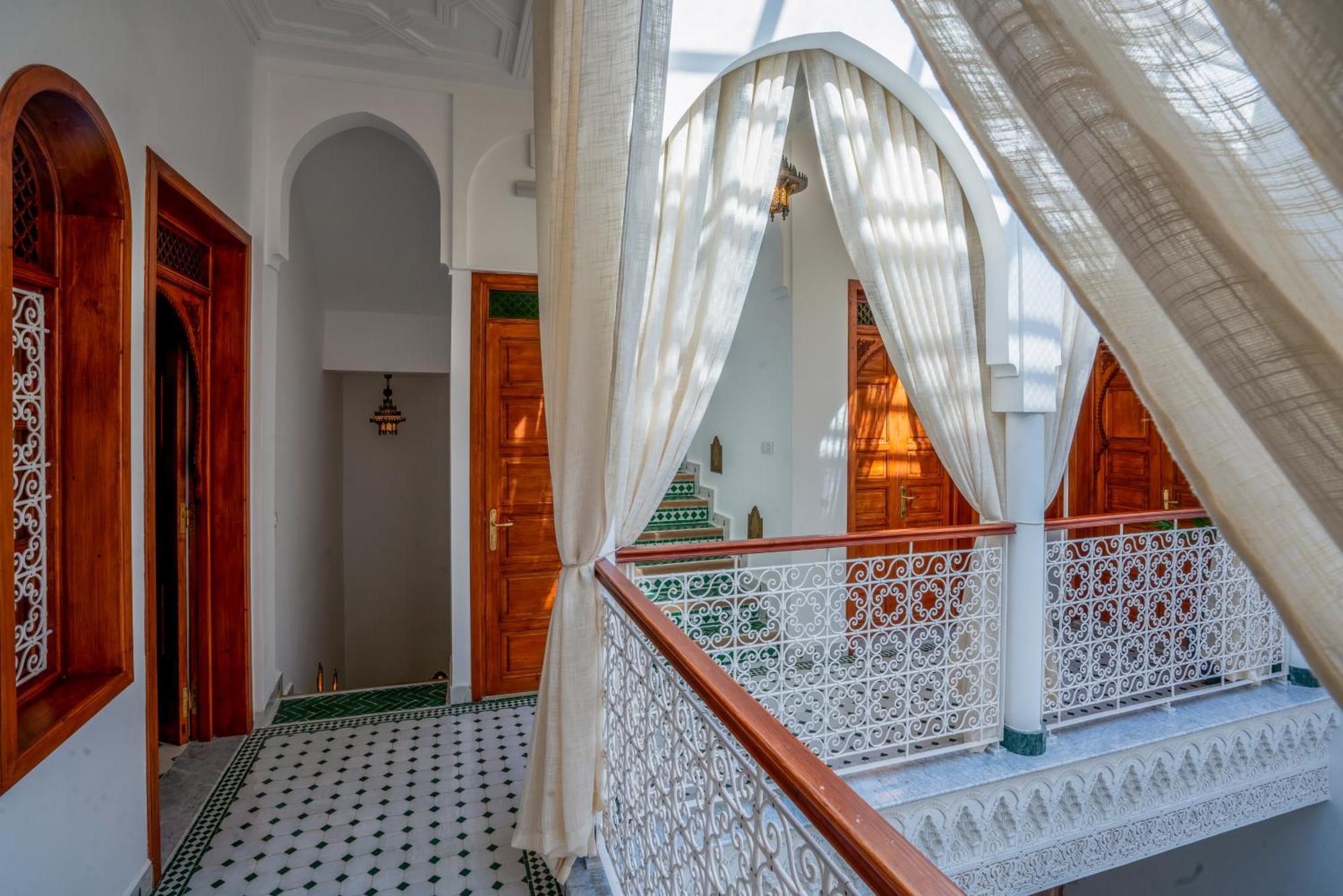 Dar Al-Famila Hamam & Spa Μαρακές Εξωτερικό φωτογραφία